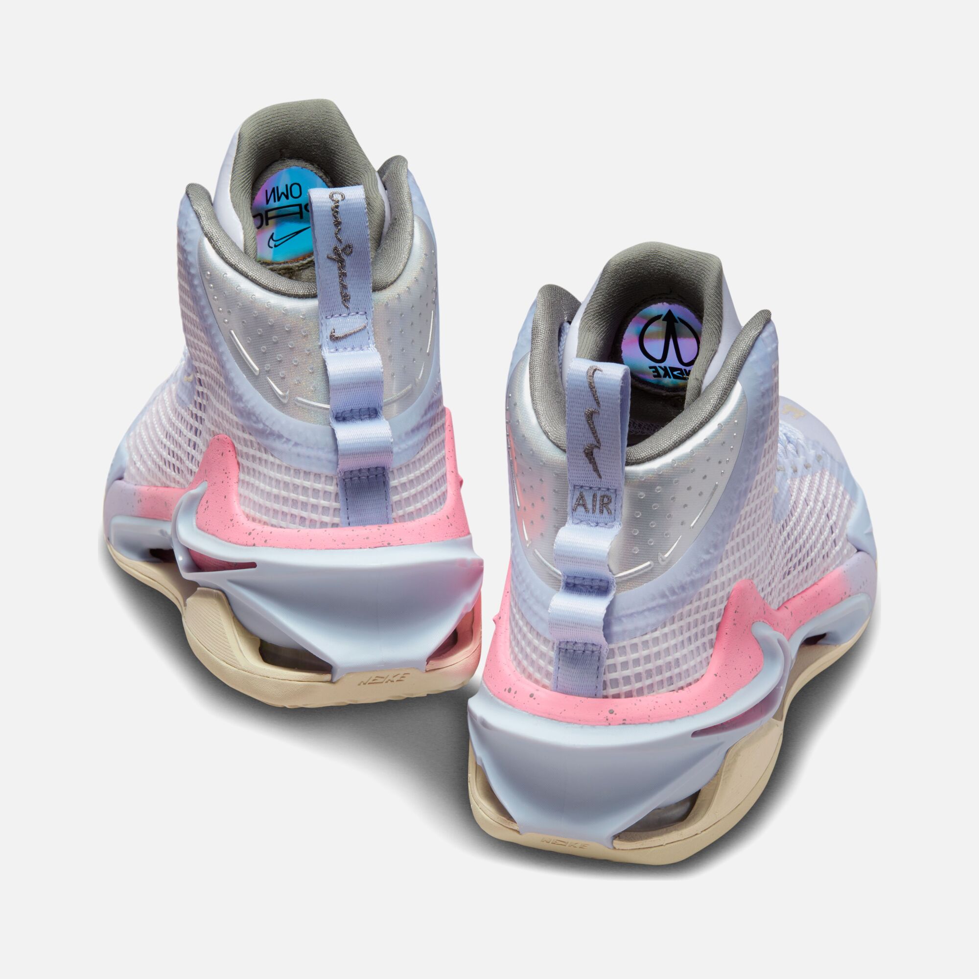 Nike Air Zoom Greater Than Jump Erkek Basketbol Ayakkabısı