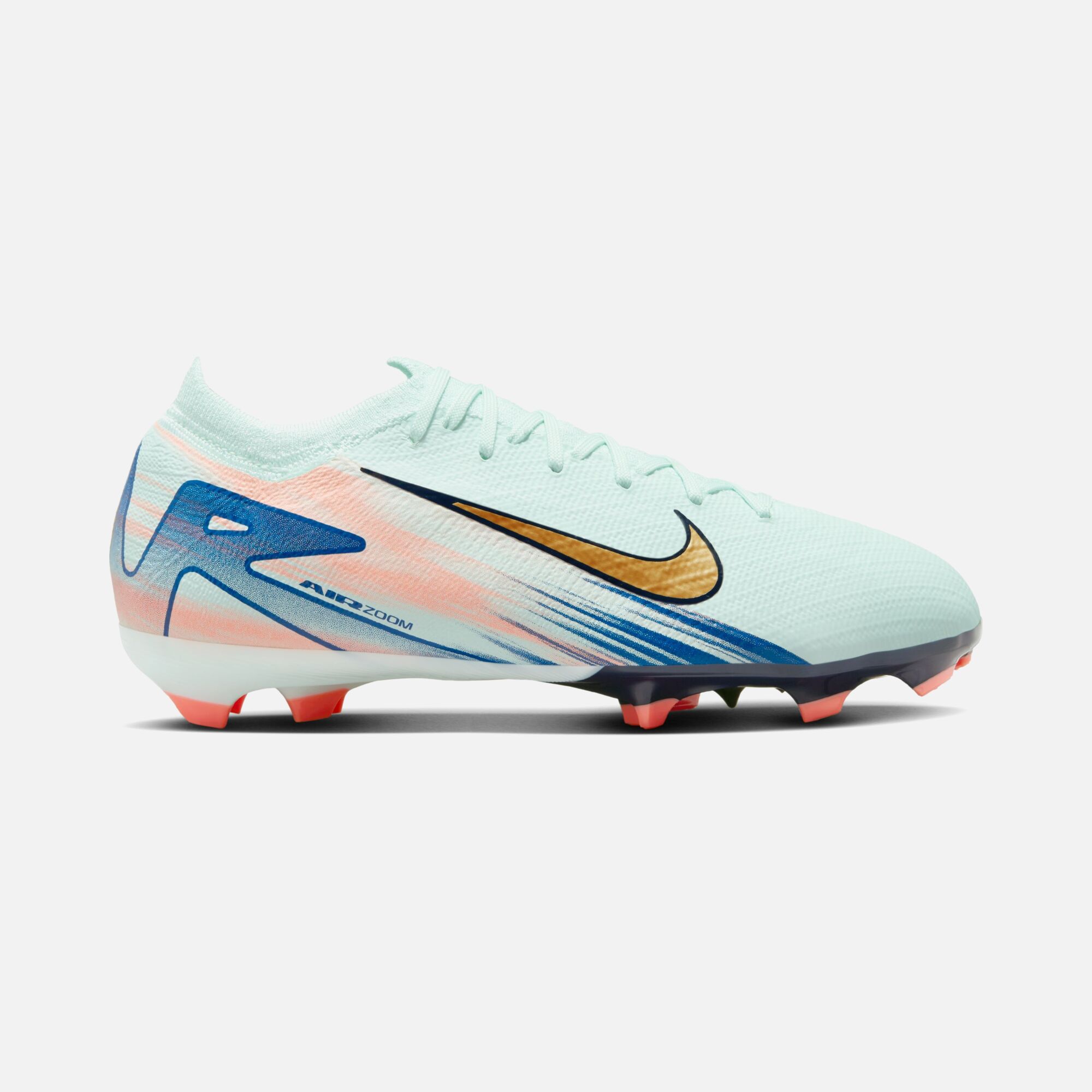 Nike Mercurial CR7 Zoom Vapor 16 Pro MDS FG Firm Ground Low-Top Çocuk Krampon