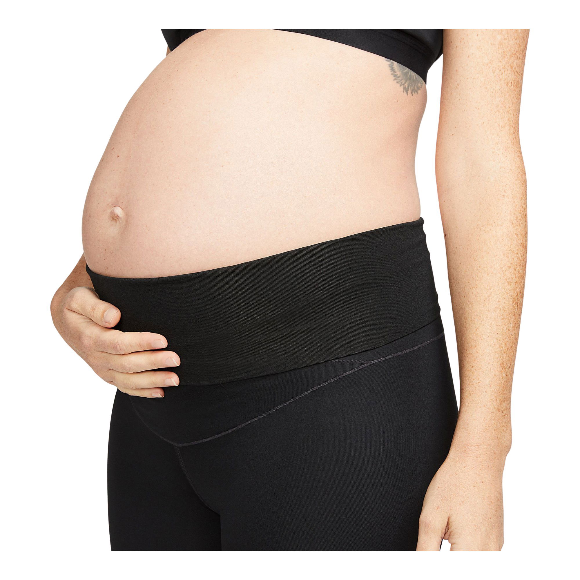 Nike Dri-Fit One 18cm (approx.) Training (Maternity) Kadın Şort