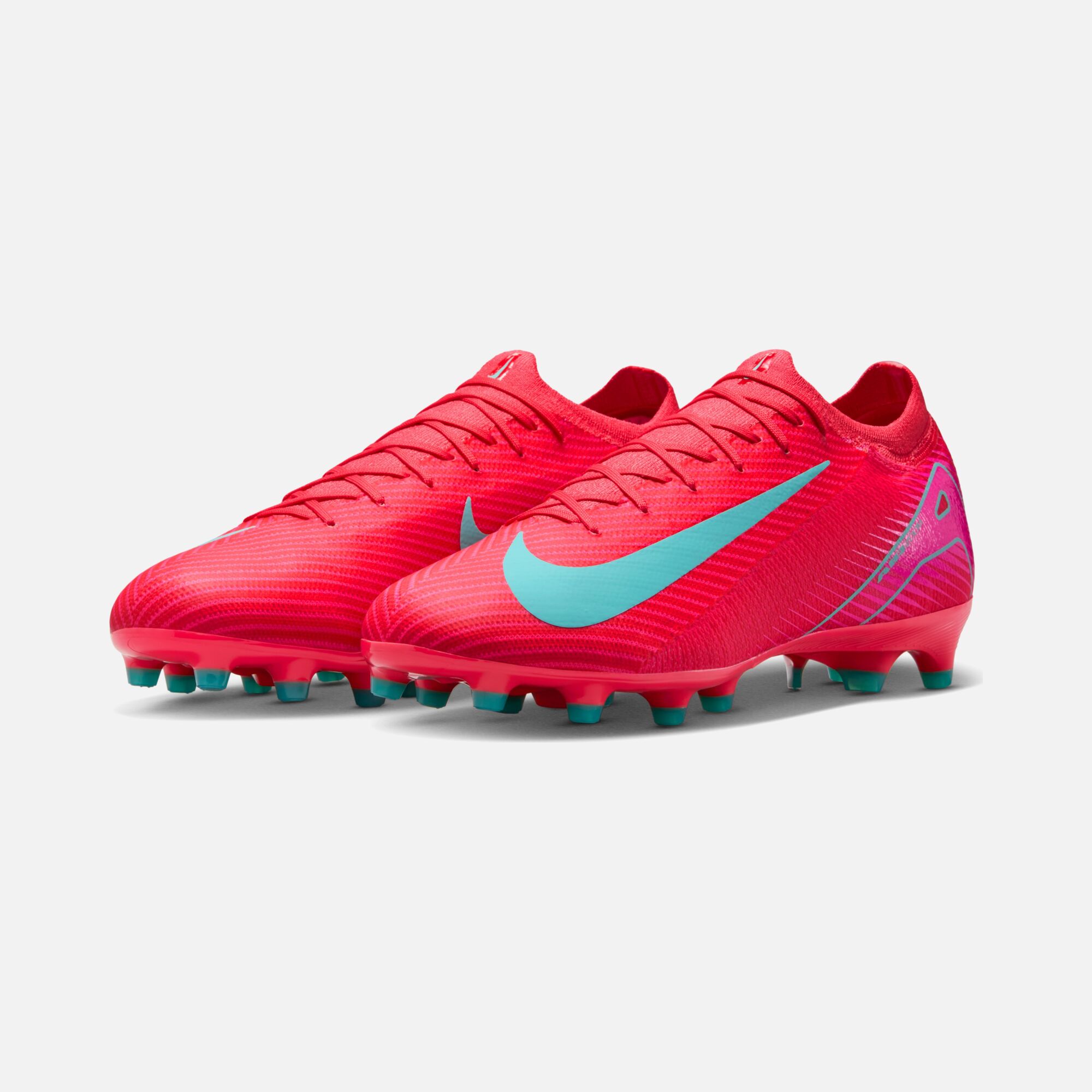 Nike Mercurial Zoom Vapor 16 Pro Artificial Ground-Pro Low-Top Erkek Krampon
