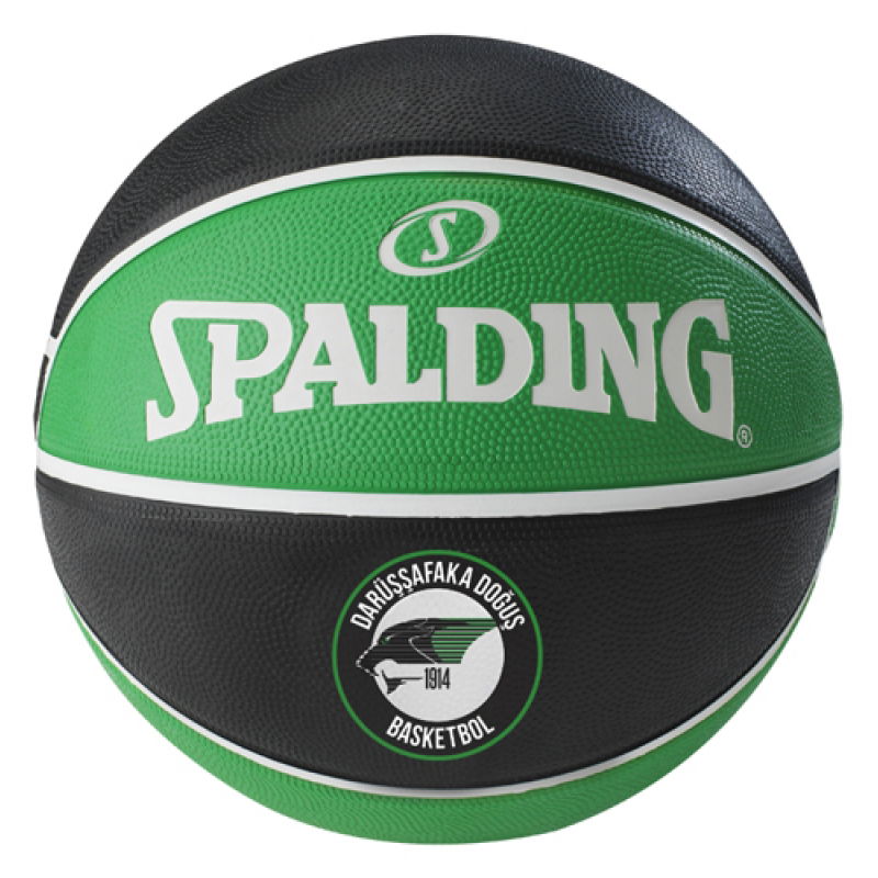 Spalding Euroleague Darüşşafaka No:7 Basketbol Topu