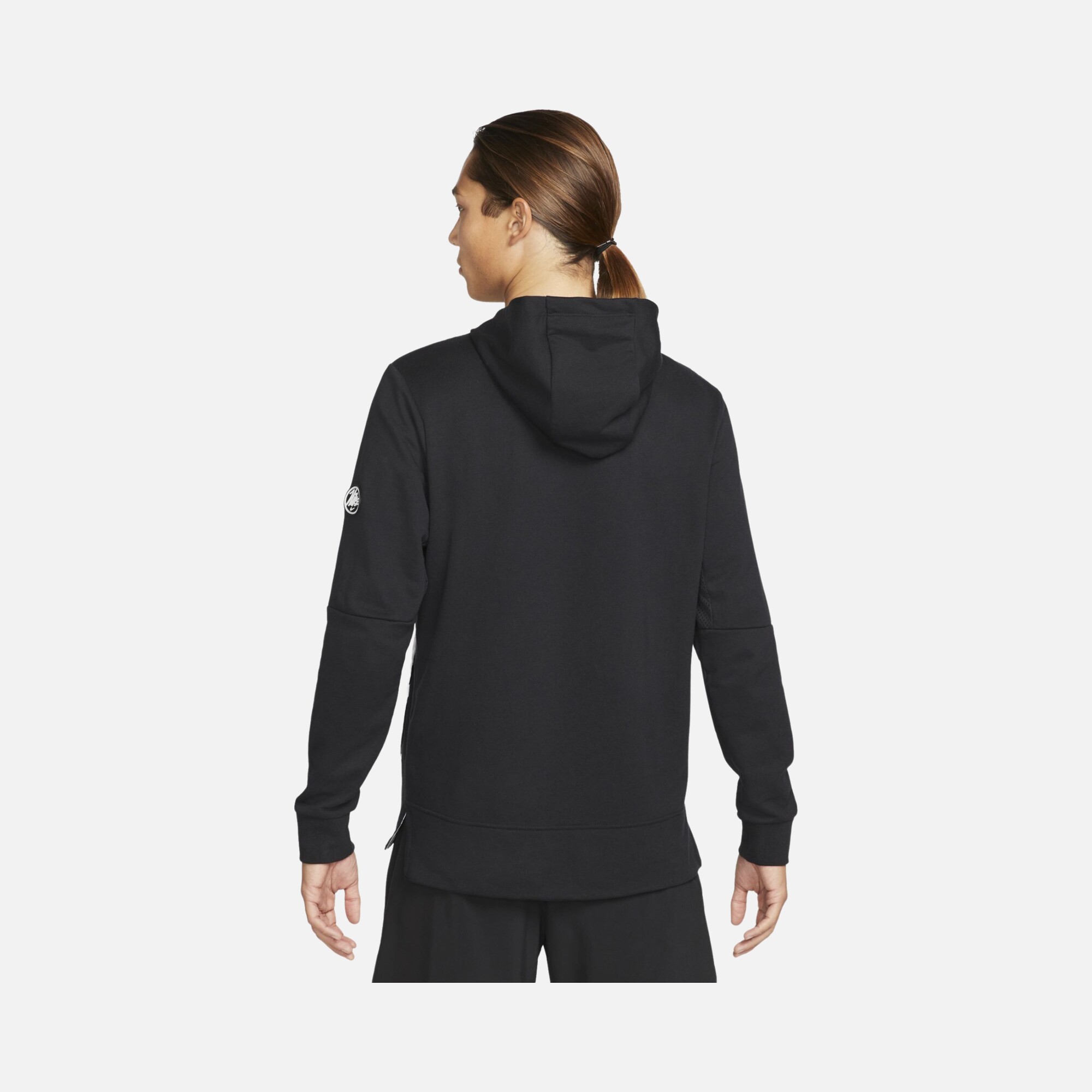 Nike Dri-Fit Sport Clash Training Hoodie Erkek Sweatshirt