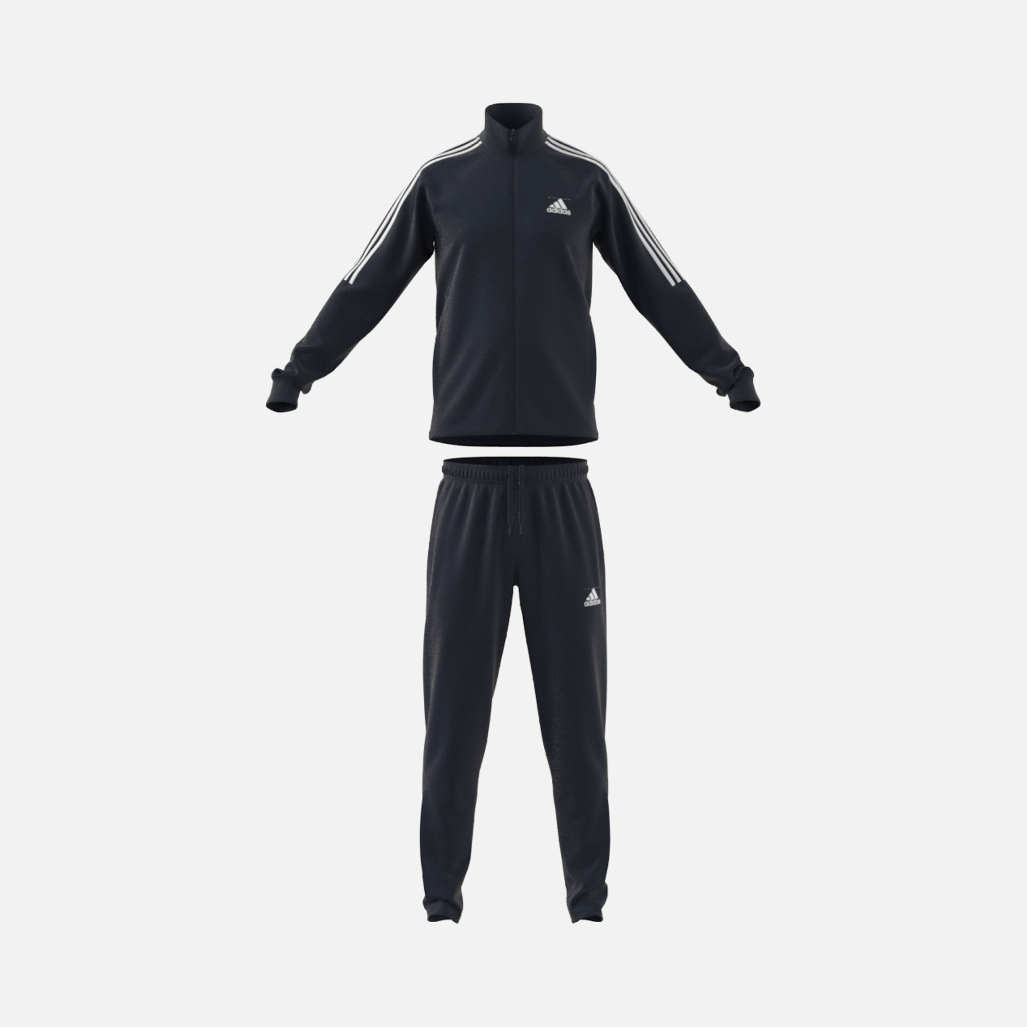 adidas AEROREADY Sereno Cut 3-Stripes Erkek Eşofman Takımı