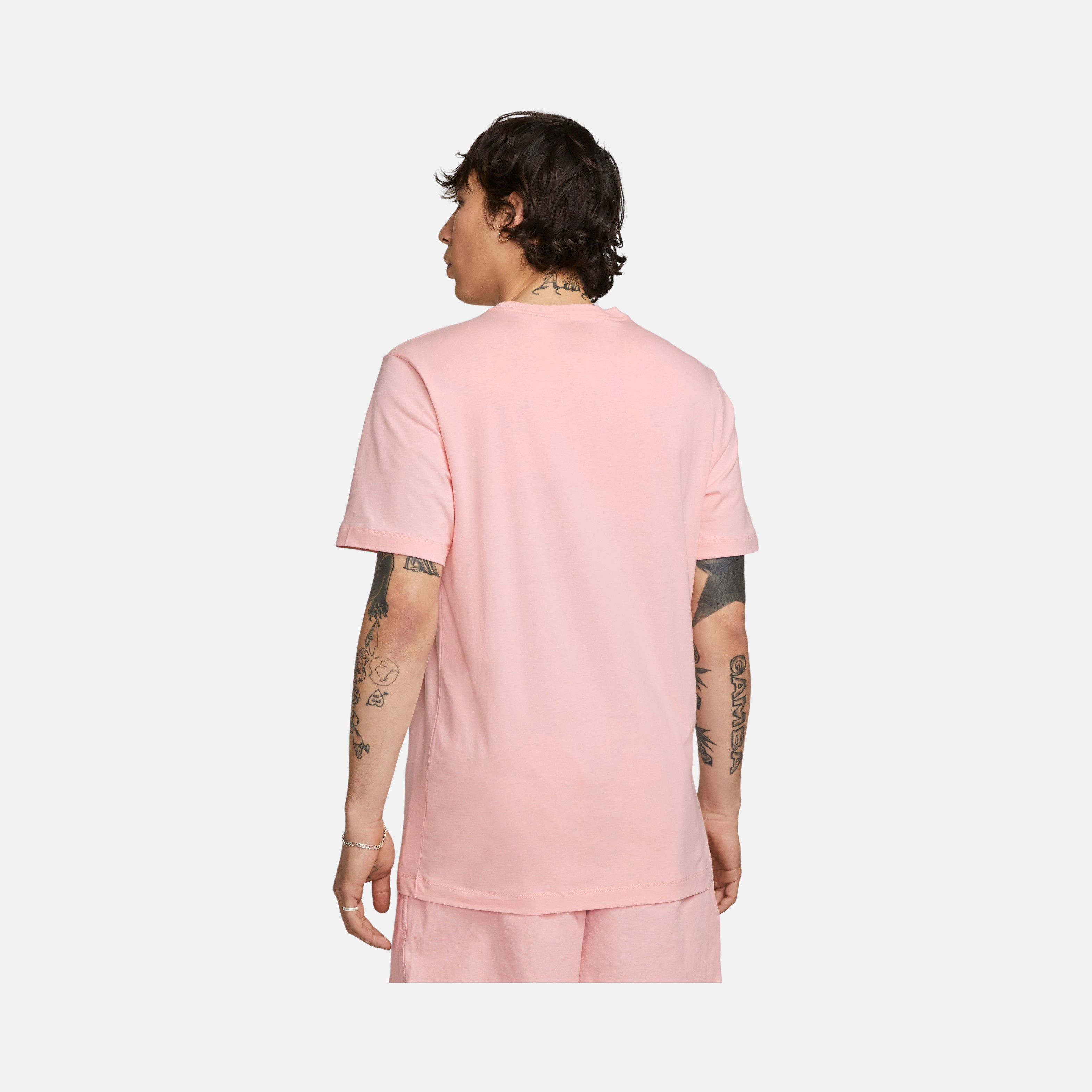 Nike Sportswear Club Short-Sleeve Erkek Tişört