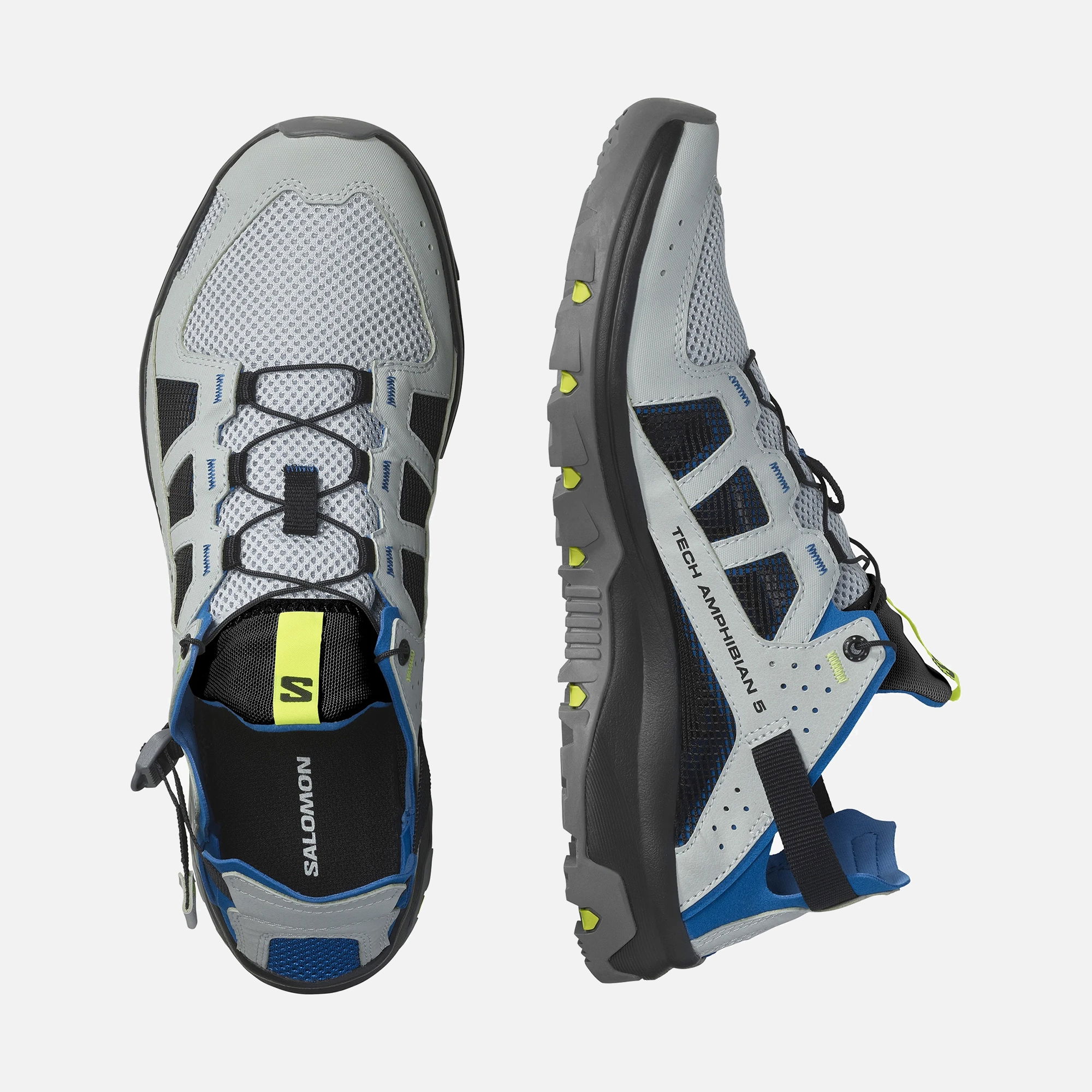 Salomon Techamphibian 5 Water Sports Erkek Spor Ayakkabı