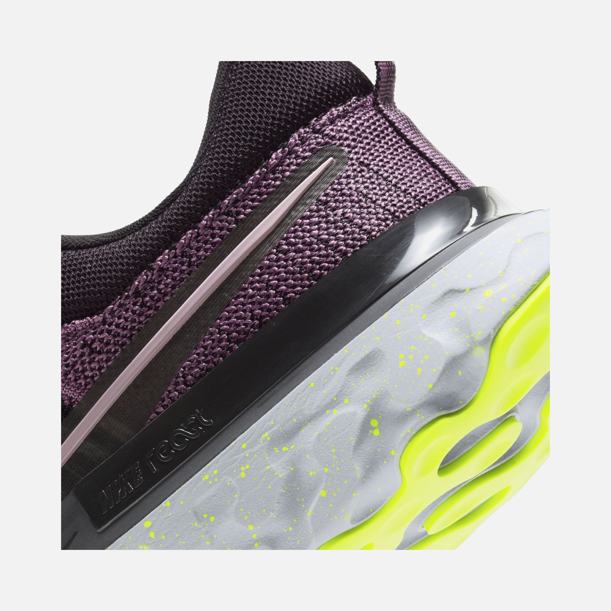 Nike React Infinity Run Flyknit 2 Running Kadın Spor Ayakkabı