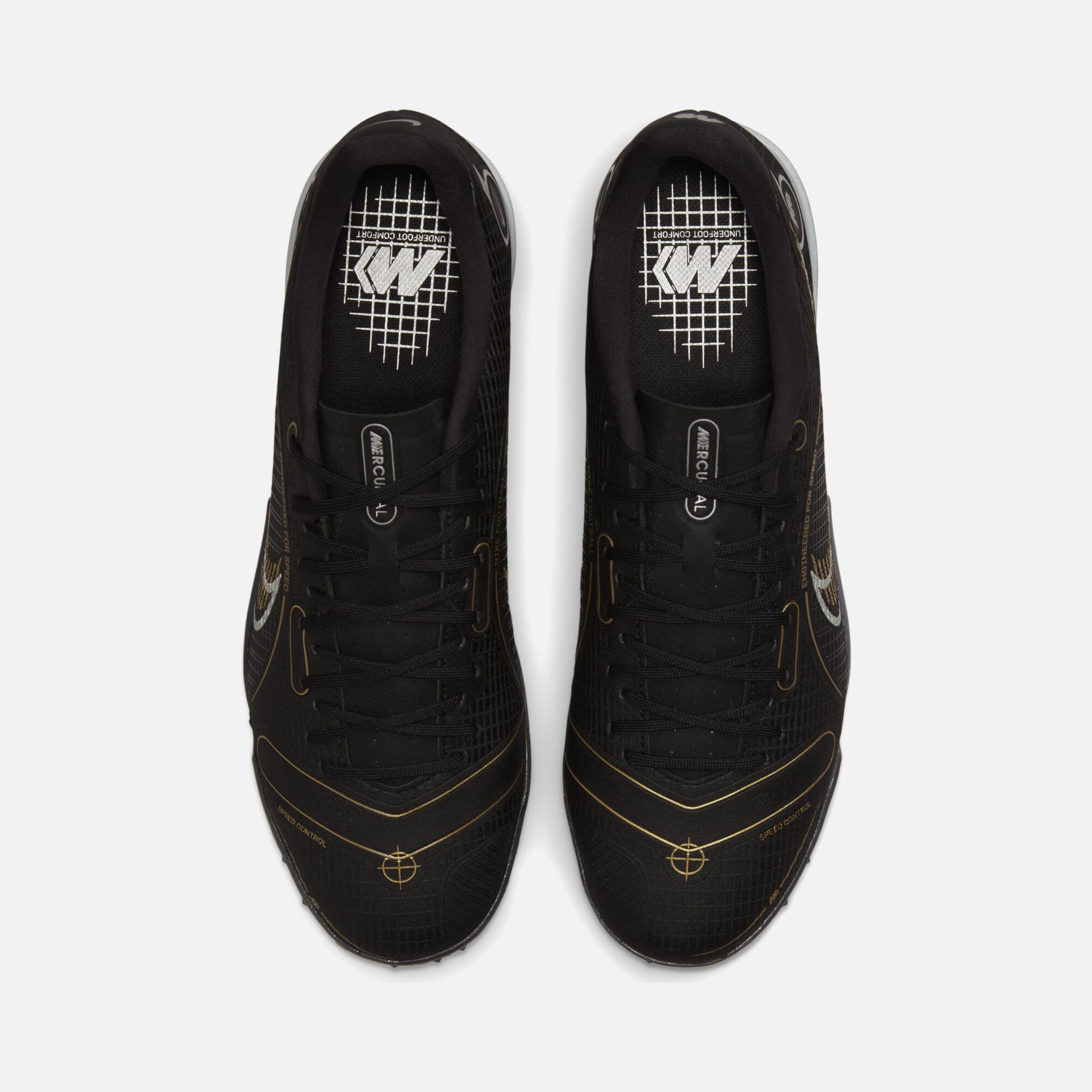 Nike Mercurial Vapor 14 Academy TF Turf Erkek Halı Saha Ayakkabı