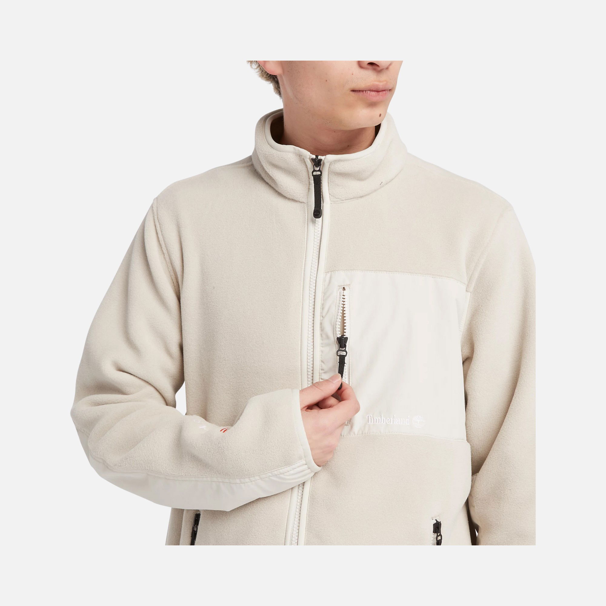 Timberland Sportswear Archive Re-Issue Full-Zip Hoodie Erkek Ceket