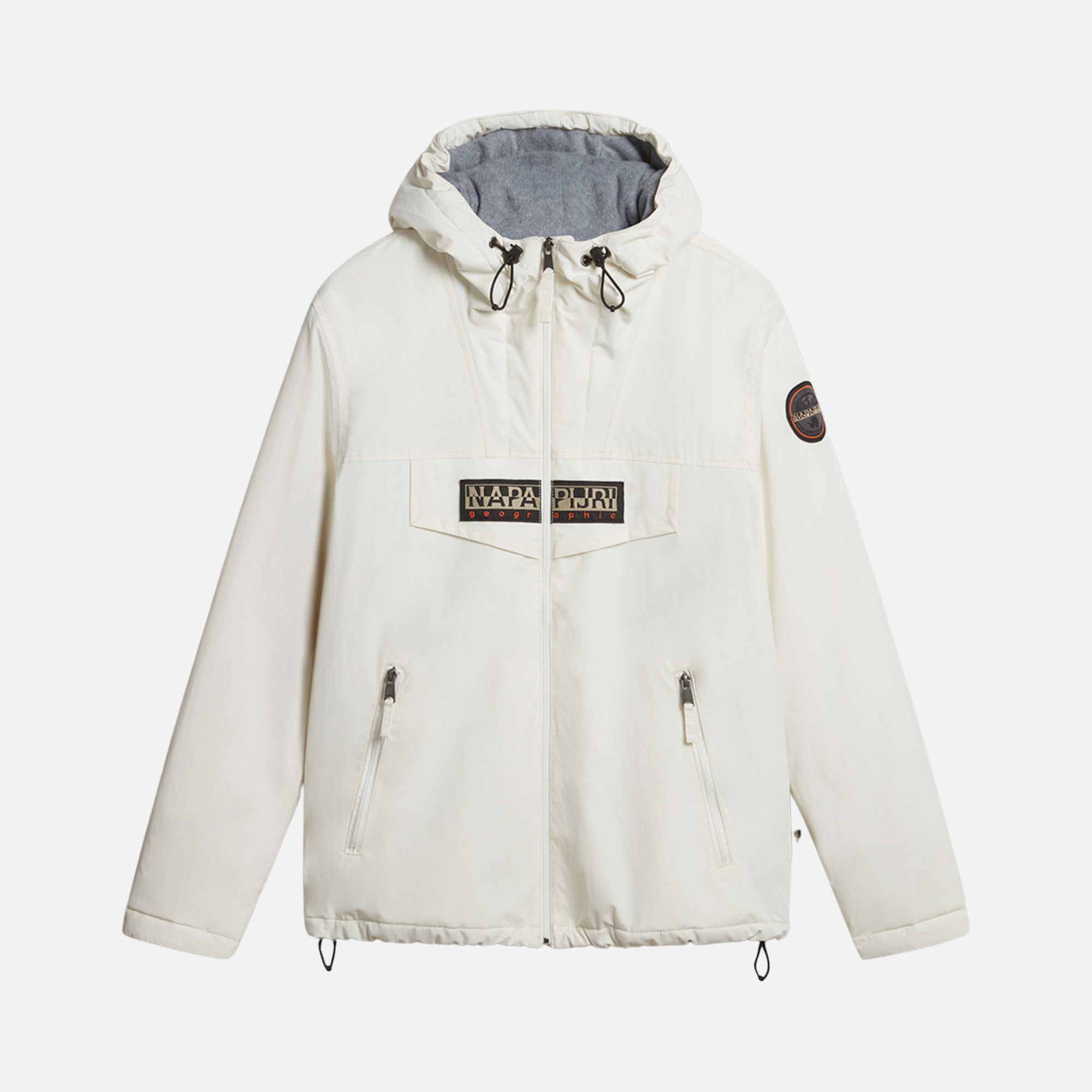 Napapijri Sportswear Rainforest Open Winter Full-Zip Hoodie Erkek Ceket