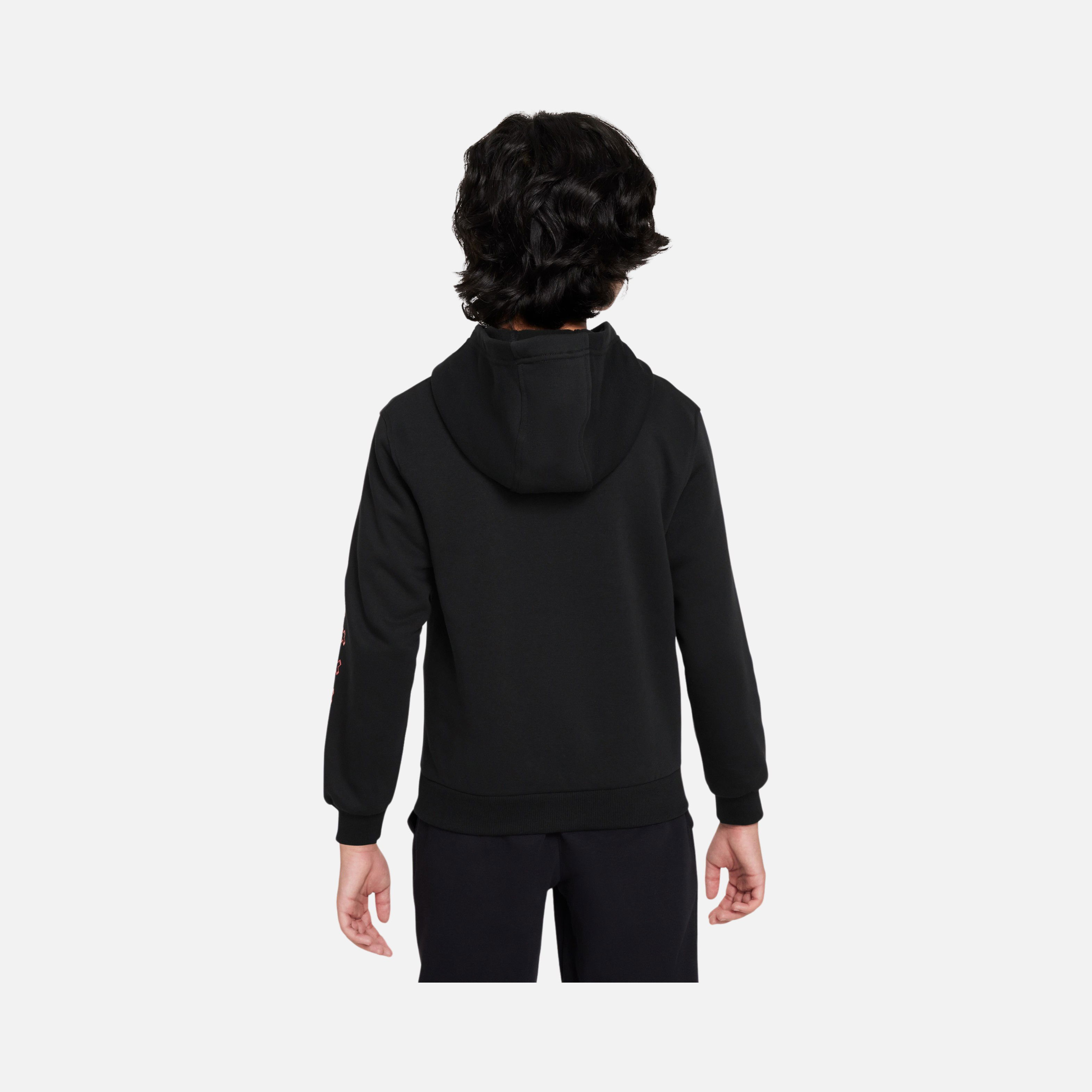 Nike CR7 Club Fleece Hoodie Çocuk Sweatshirt