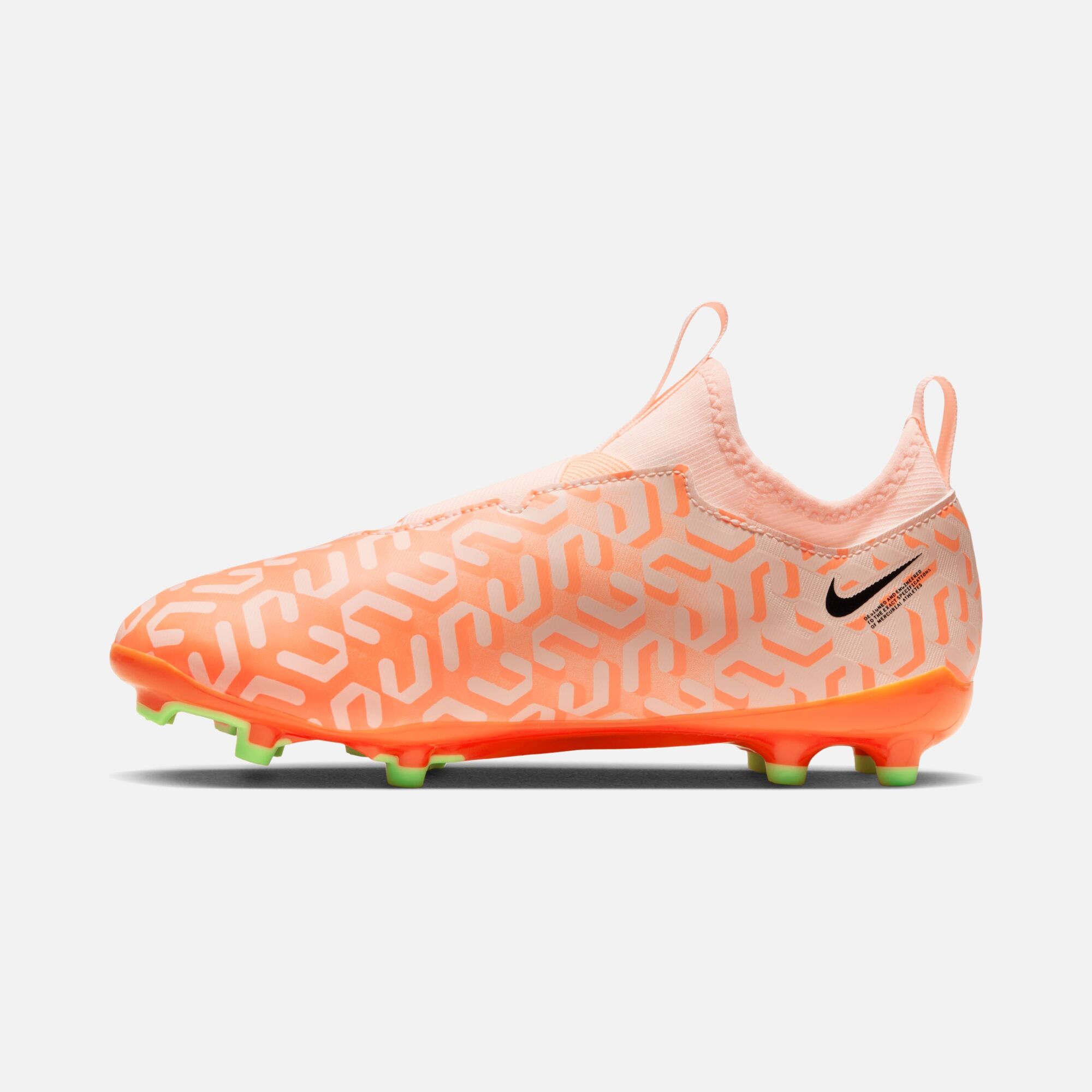 Nike Jr. Mercurial Vapor 15 Academy FG/MG Multi-Ground Çocuk Krampon
