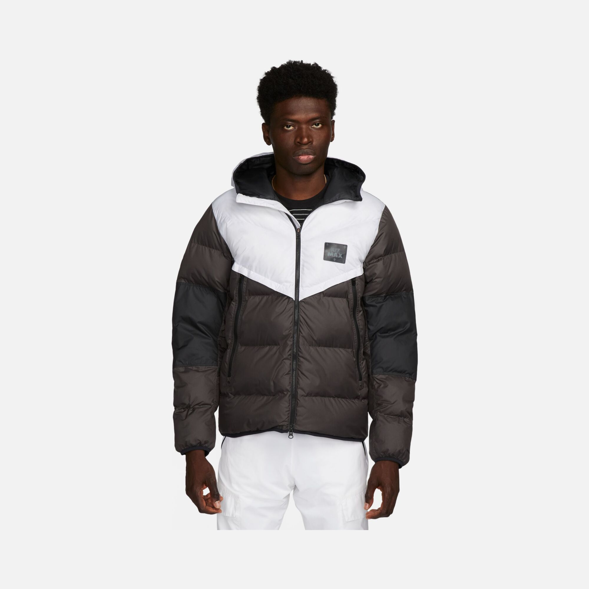 Nike Sportswear Storm-Fit Windrunner Air Max Full-Zip Hoodie Erkek Mont