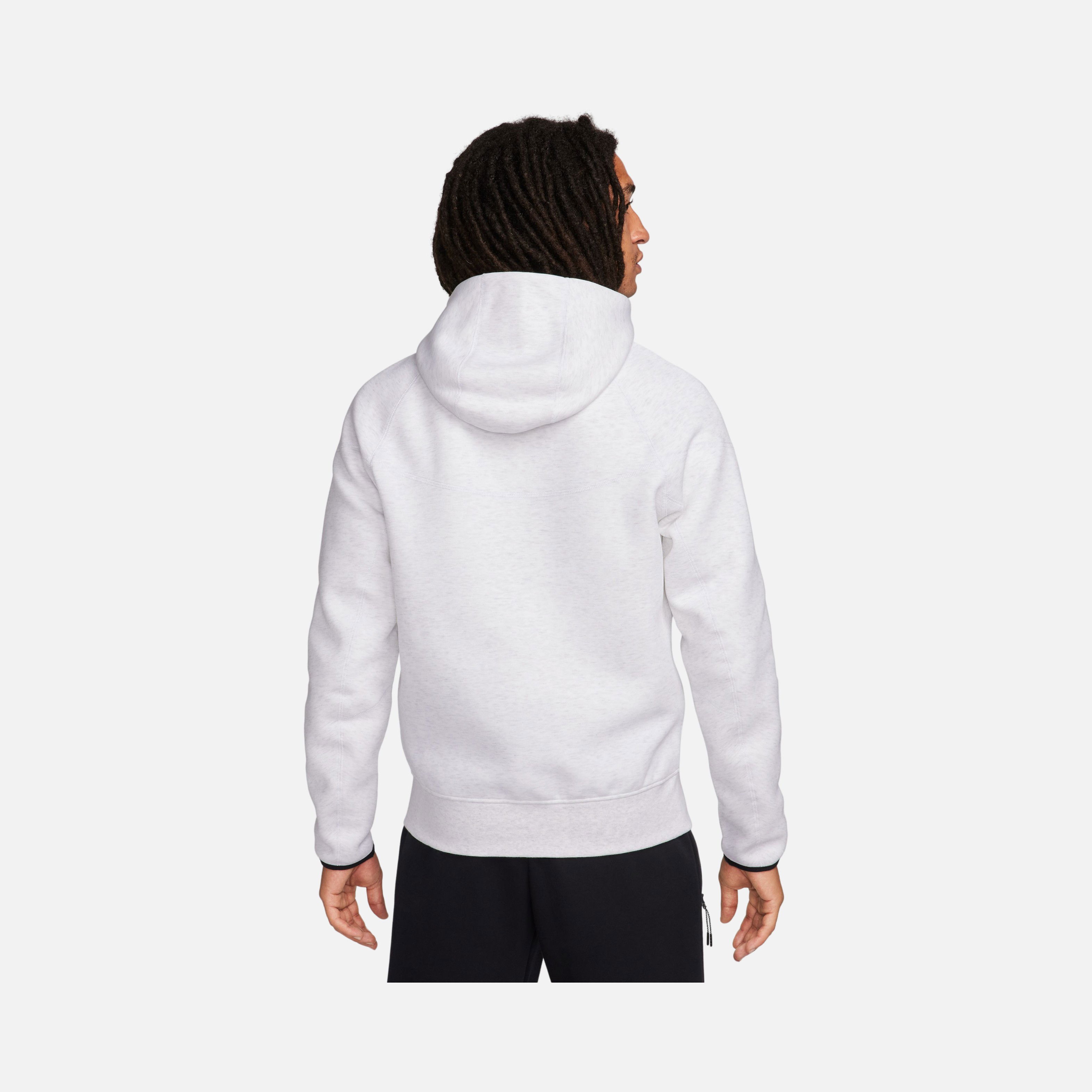 Nike Sportswear Tech Fleece Windrunner Full-Zip Hoodie Erkek Sweatshirt
