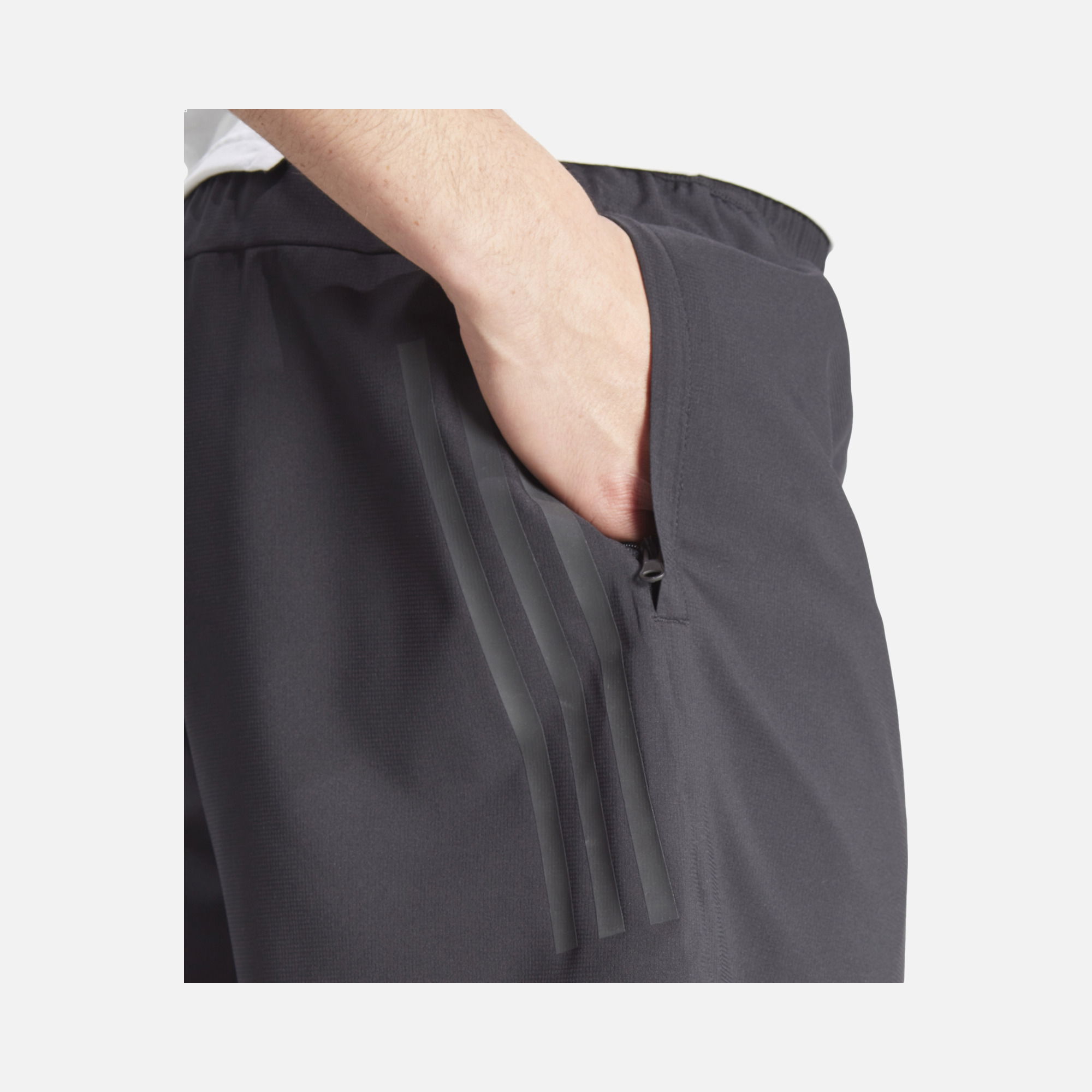 adidas Hiit Breath 3-Stripes Training Erkek Şort