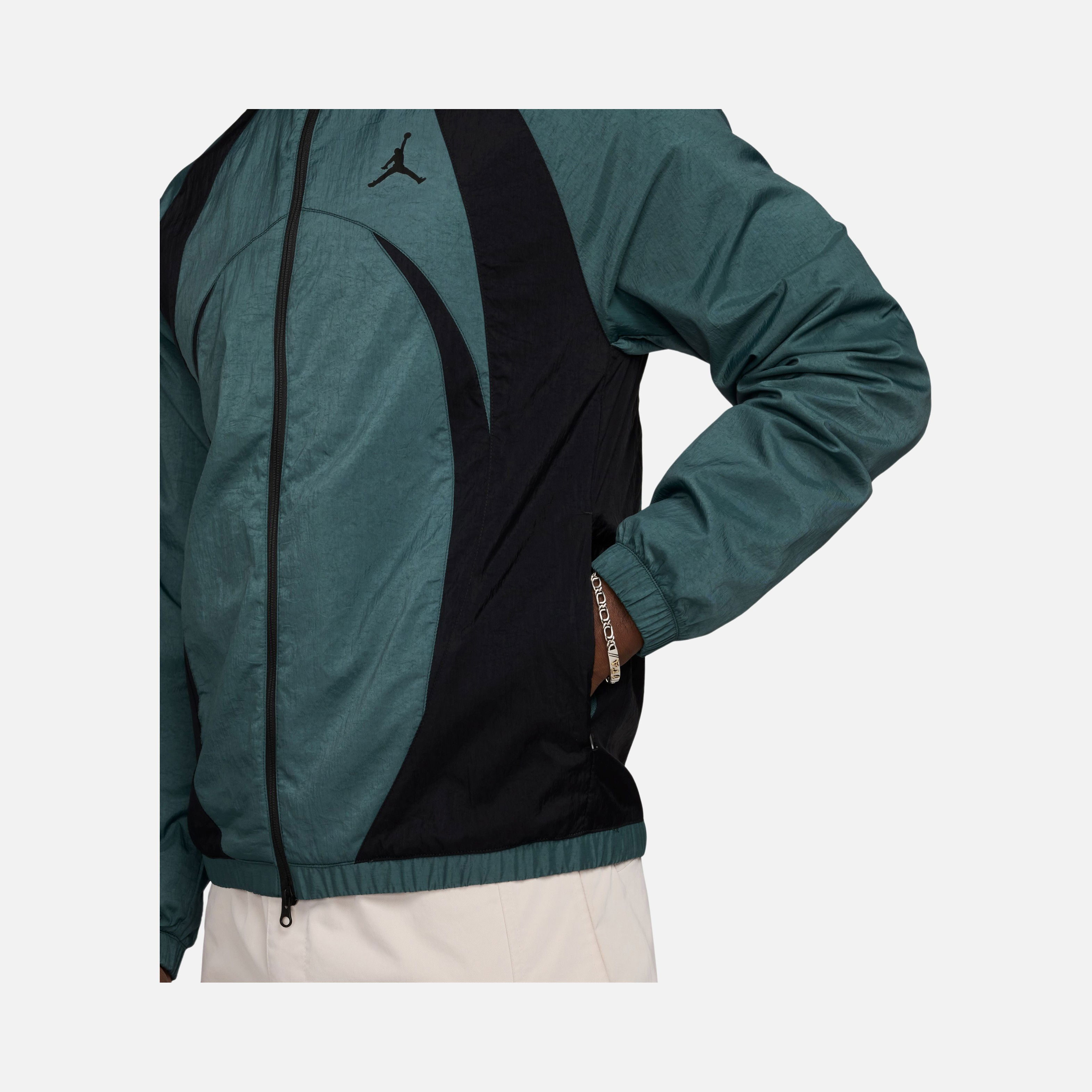 Nike Jordan Sport Jam Warm-Up Lined Full-Zip Erkek Ceket