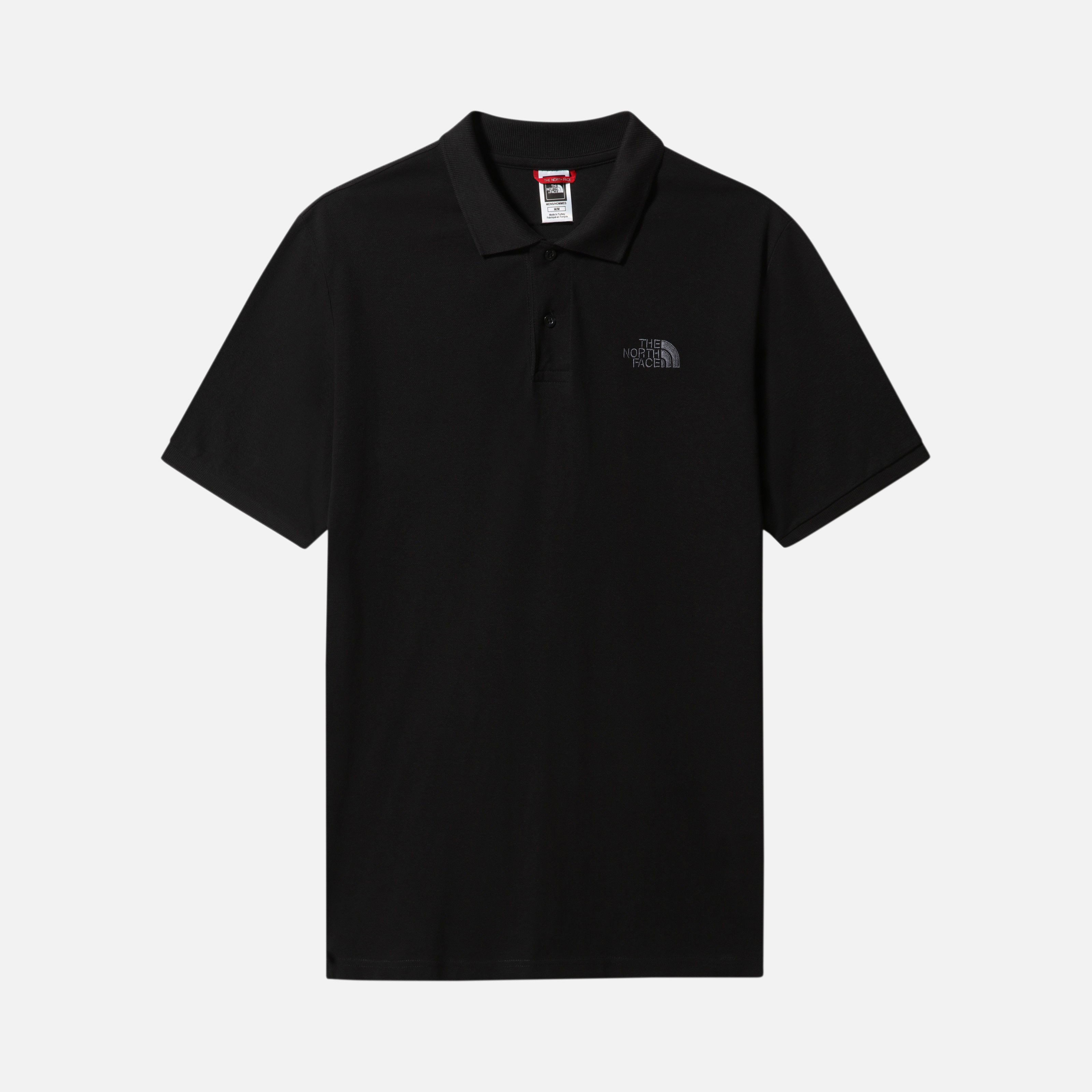 North Face Polo Piquet Short-Sleeve Erkek Tişört