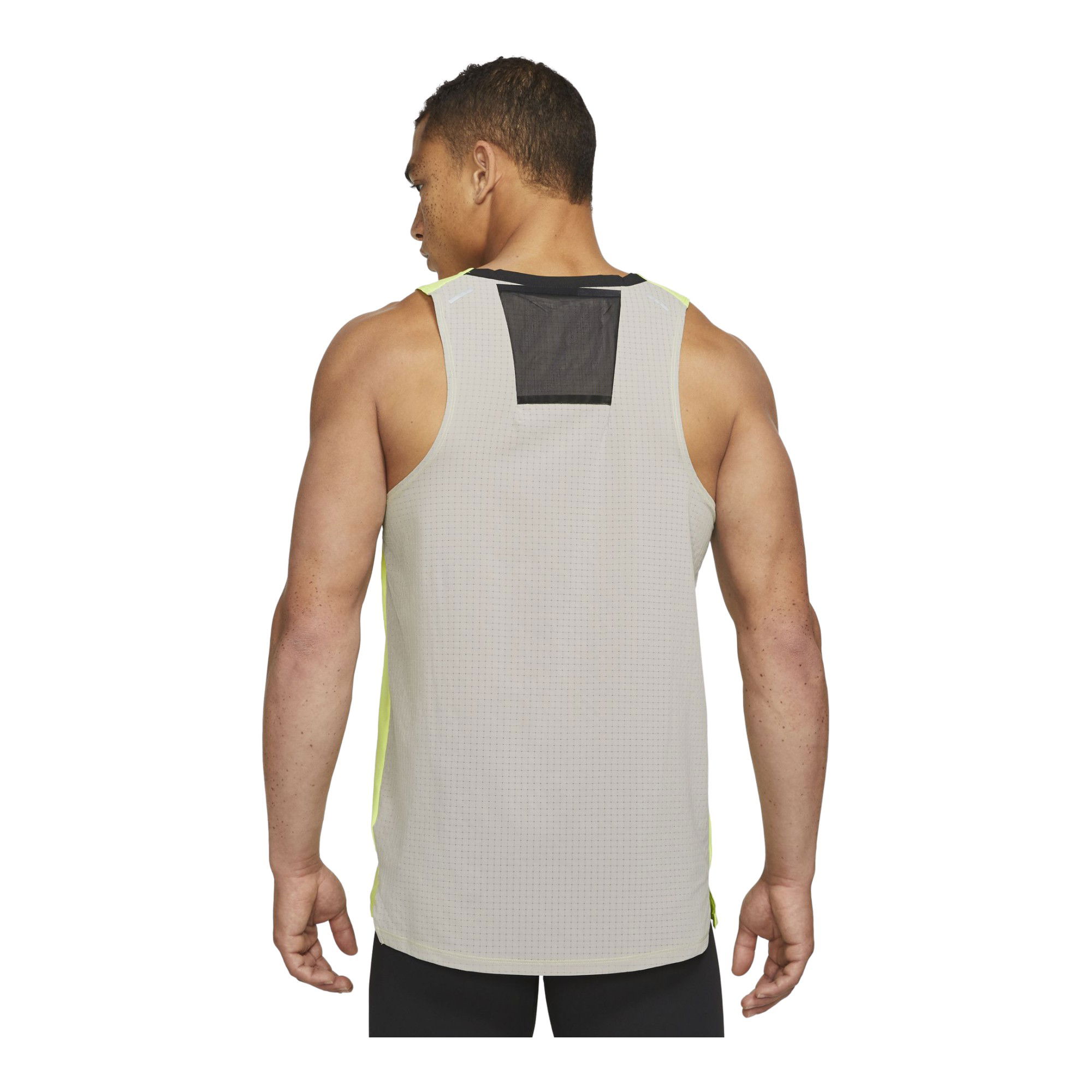 Nike Dri-Fit Rise 365 Running Tank Erkek Atlet