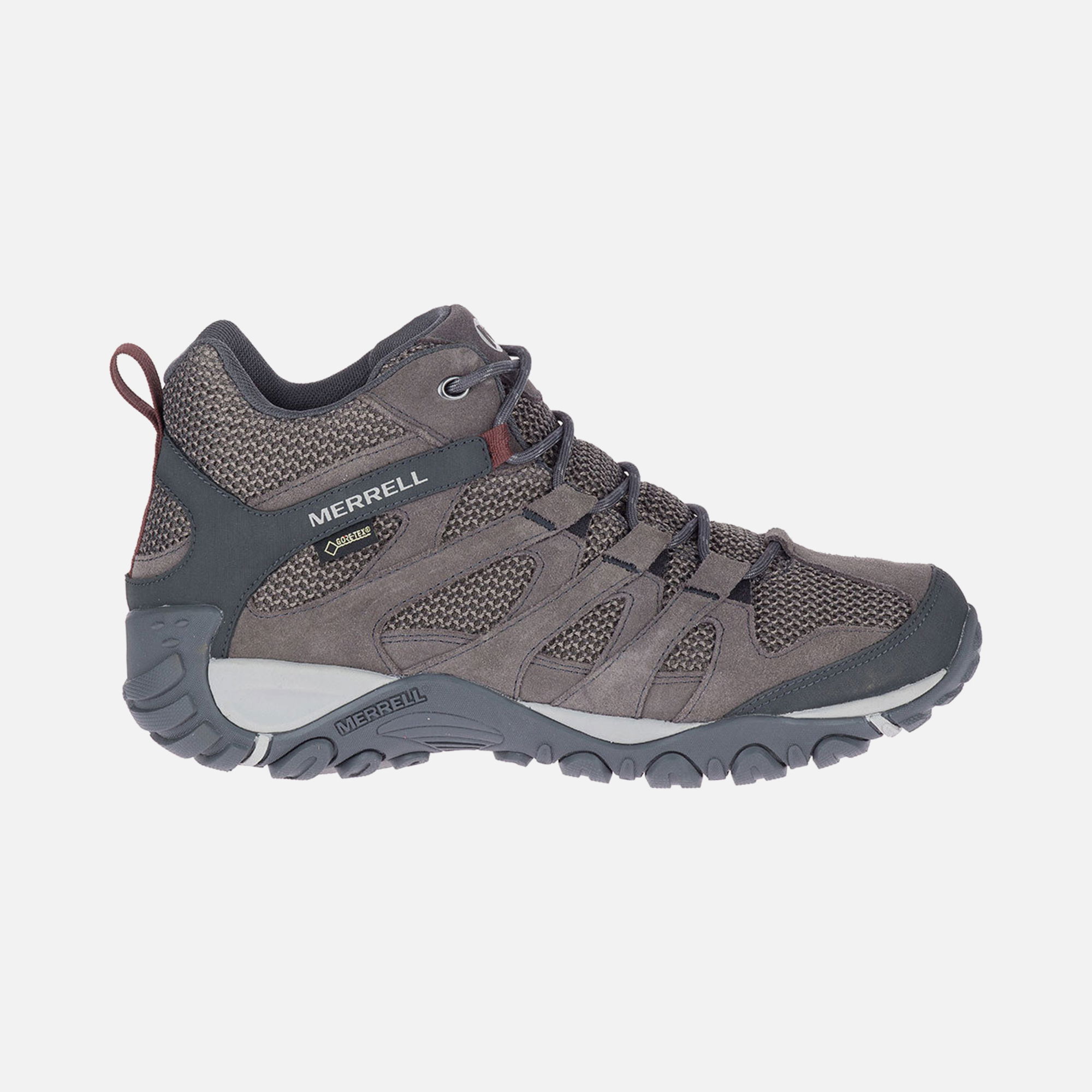 Merrell Alverstone Mid Gore-Tex Erkek Bot