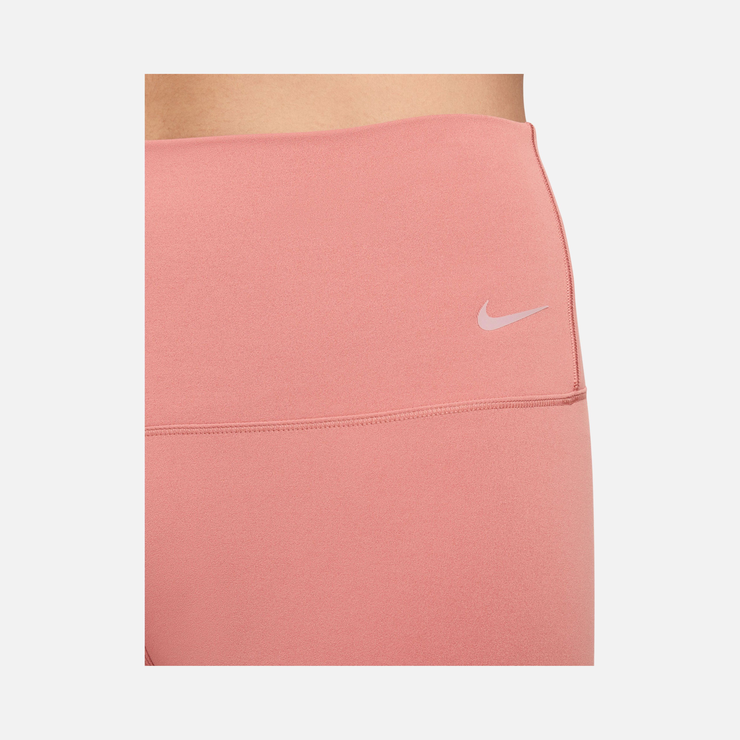 Nike Dri-Fit Zenvy Gentle-Support InfinaSoft High-Waisted Full-Length Training Kadın Tayt
