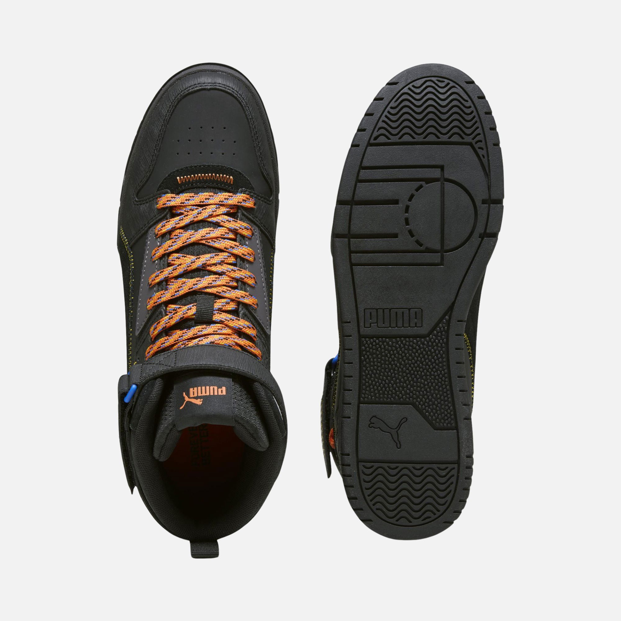 Puma Sportswaer Game Open Road Mid Erkek Spor Ayakkabı