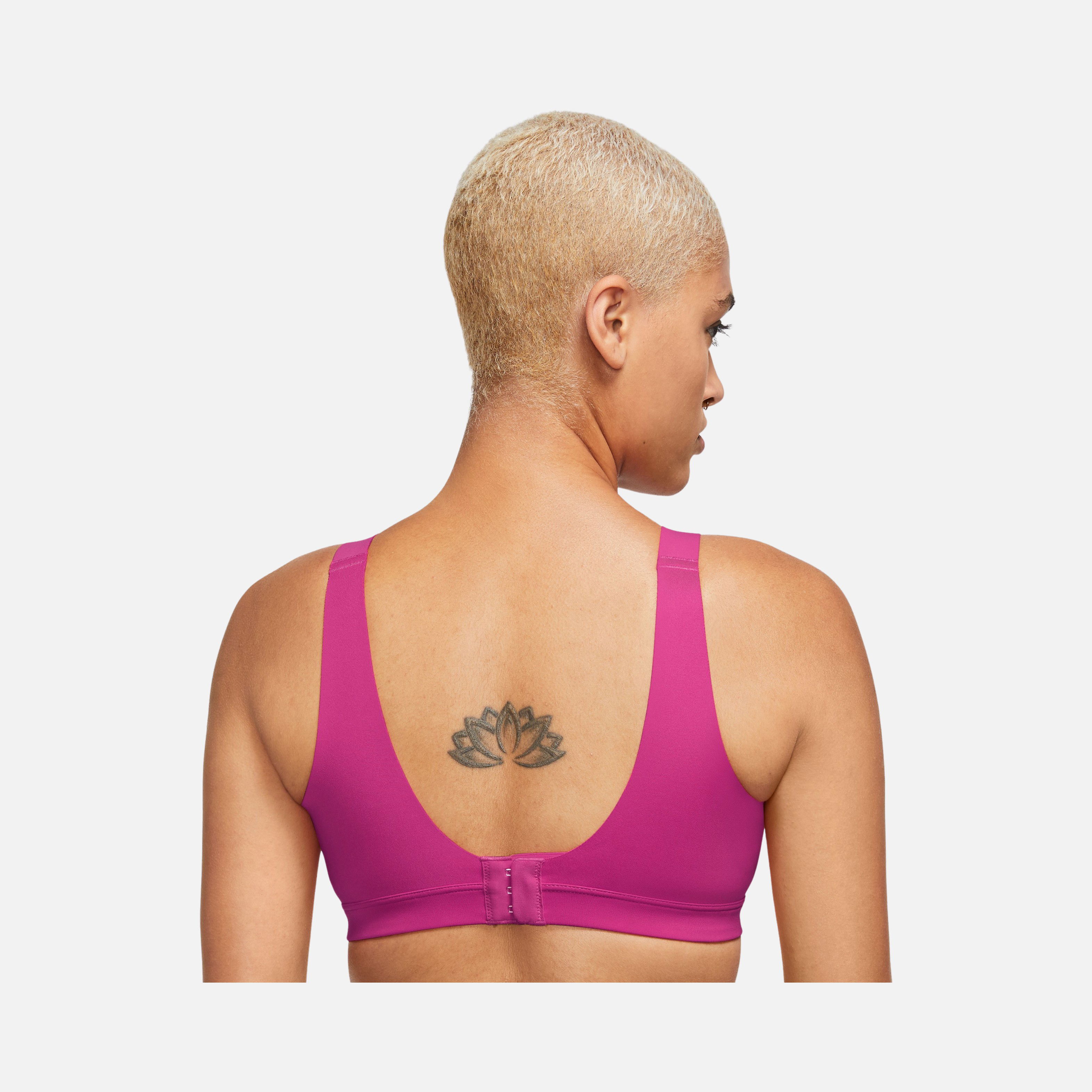 Nike Dri-Fit Alpha High-Support Padded Adjustable Training Kadın Bra