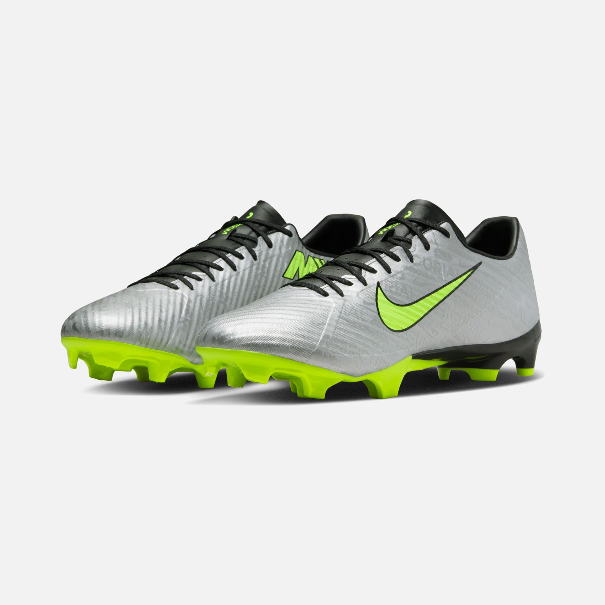 Nike Zoom Mercurial Vapor 15 Academy XXV FG/MG Multi Ground Erkek Krampon