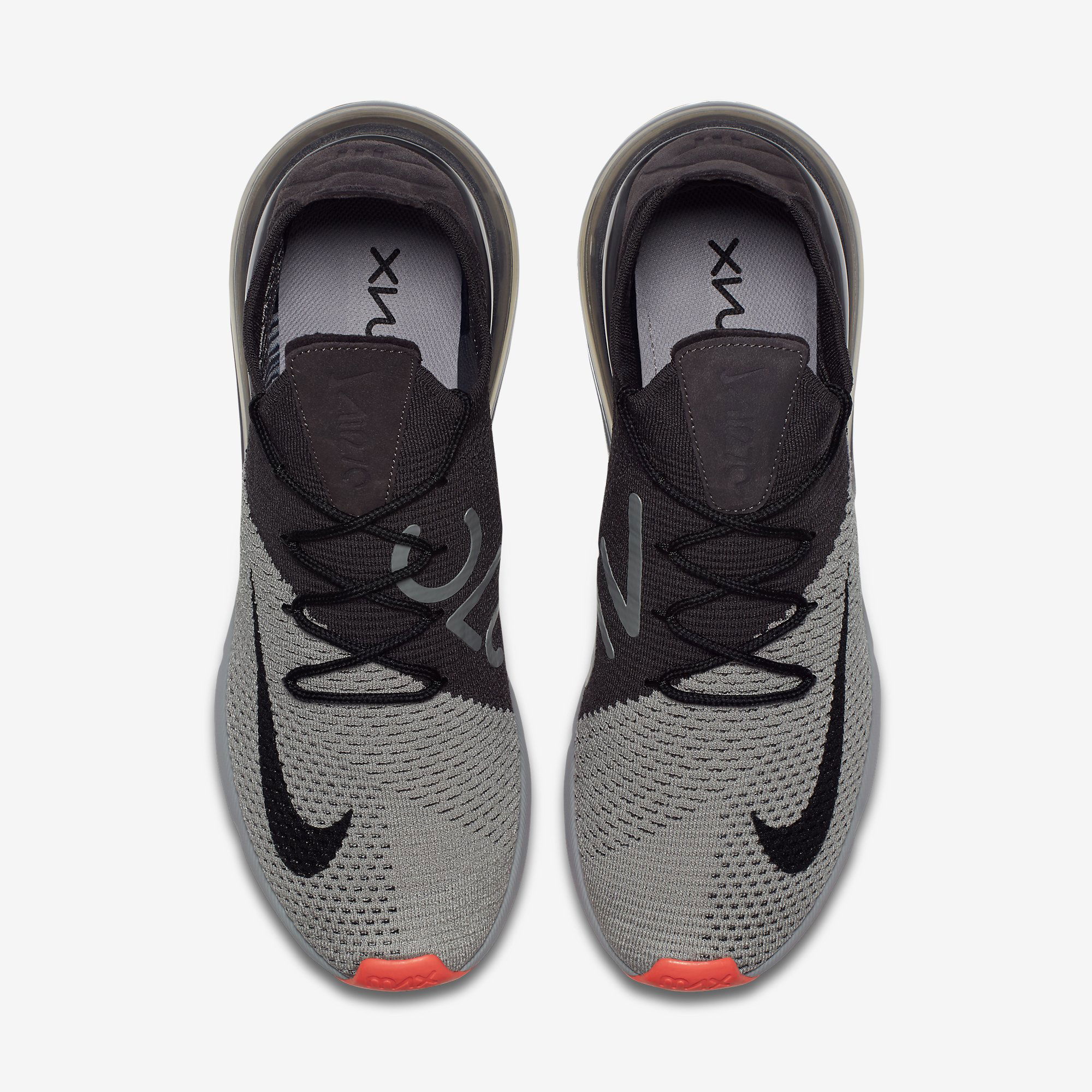 Nike Air Max 270 Flyknit Erkek Spor Ayakkabı