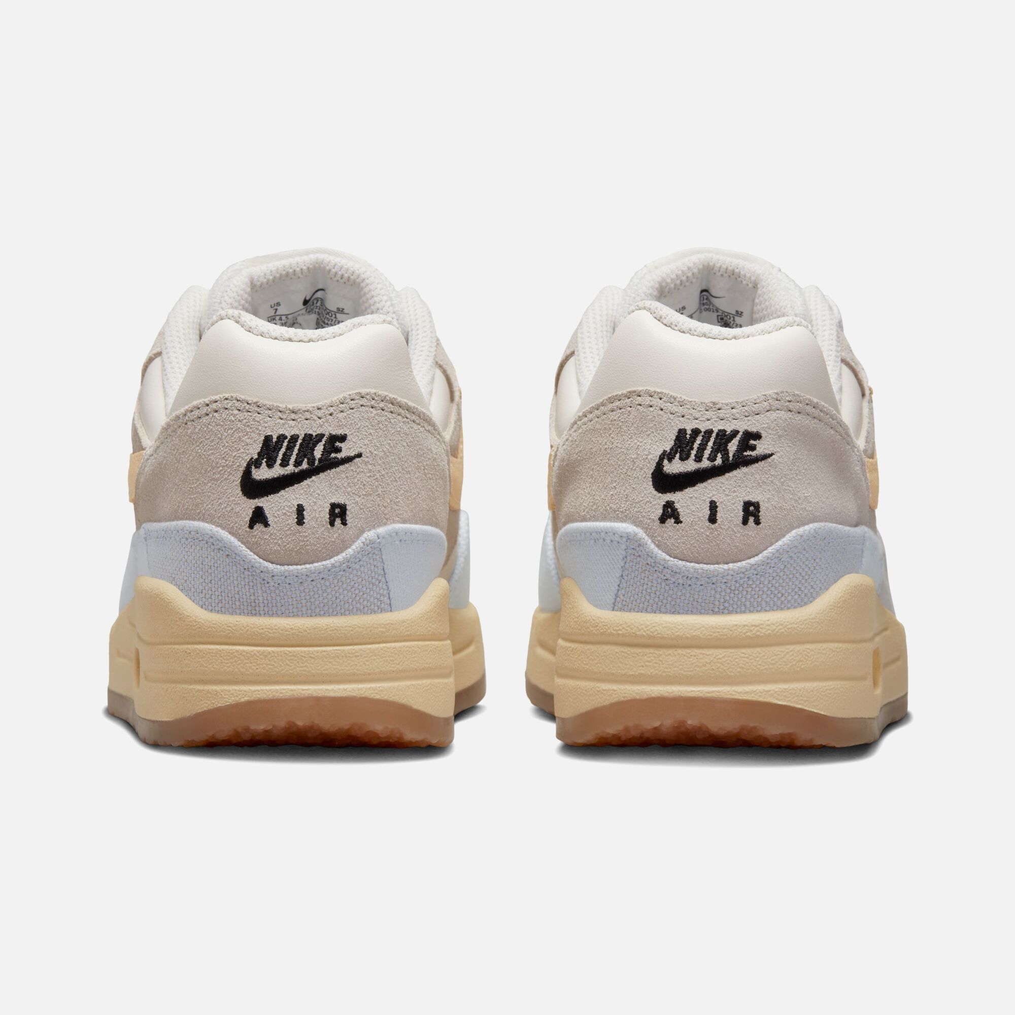 Nike Air Max 1 87 Kadın Spor Ayakkabı