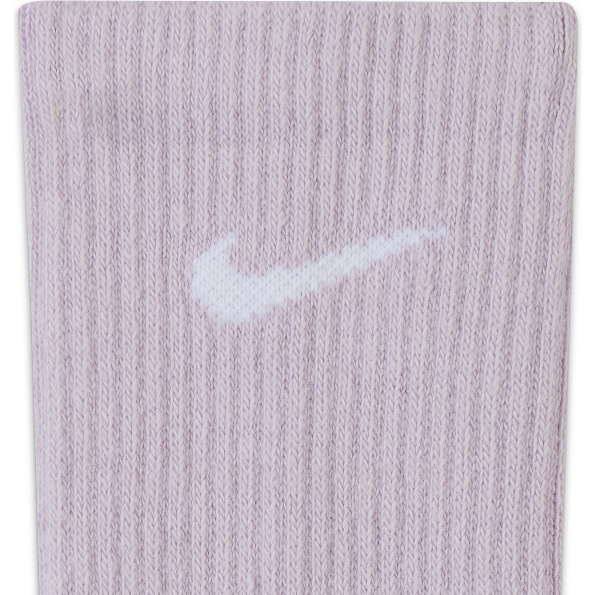 Nike Everyday Plus Lightweight Training Crew (3 Pairs) Erkek Çorap