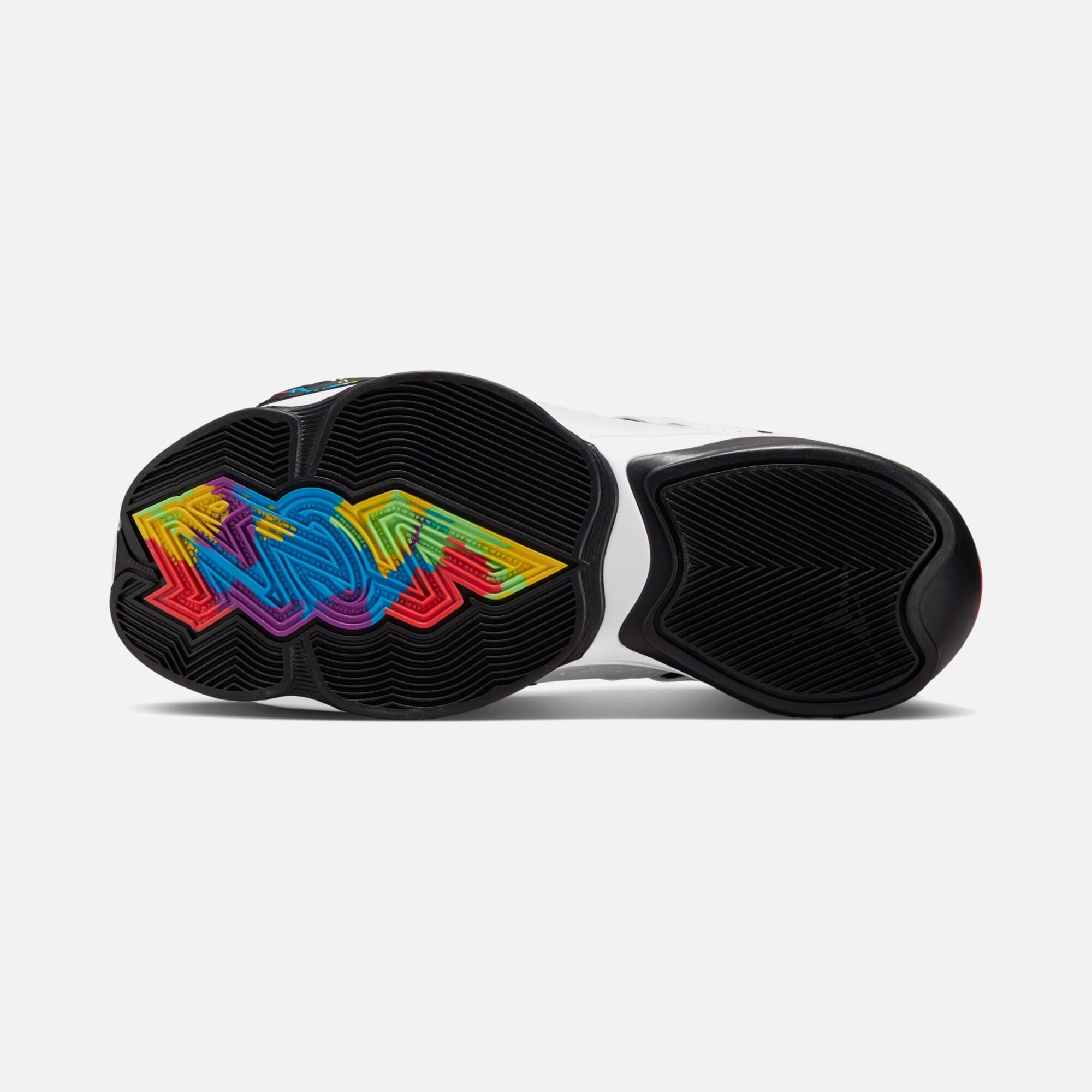 Nike Jordan Zion 2 ''Graffiti'' (GS) Basketbol Ayakkabısı