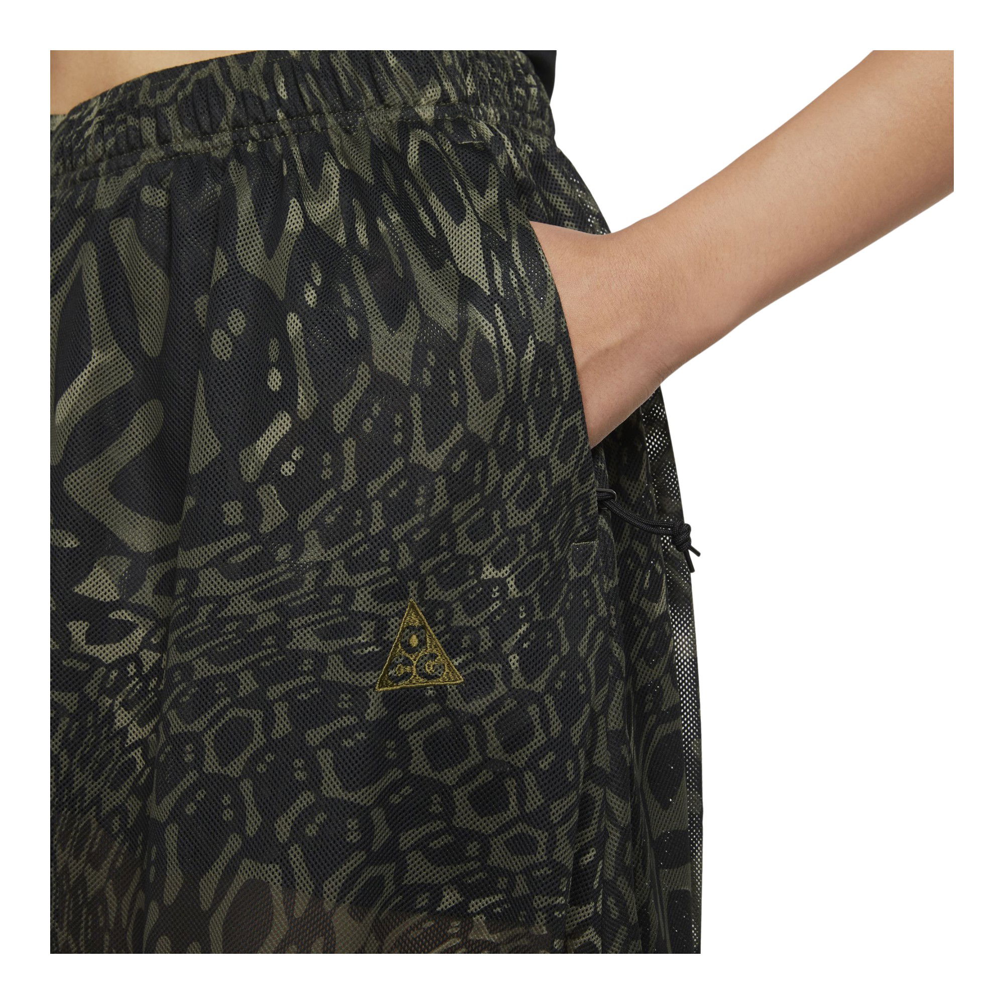 Nike Dri-Fit ACG "Happy Arachnid" Kadın Etek