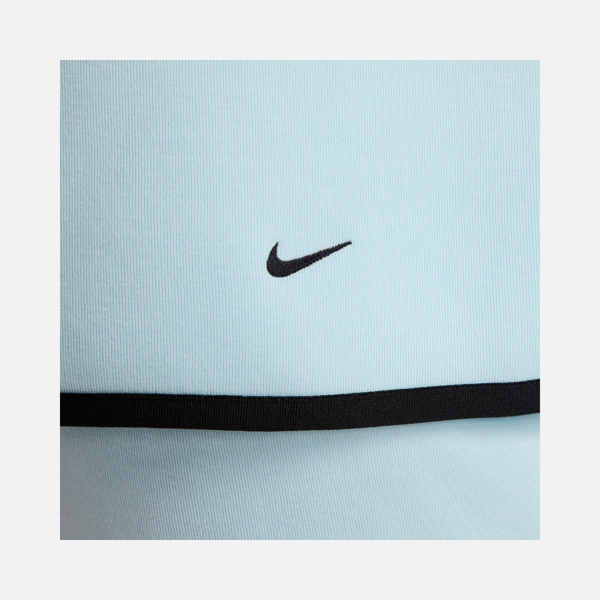 Nike Sportswear Tech Fleece Windrunner SS25 Full-Zip Hoodie Erkek Sweatshirt