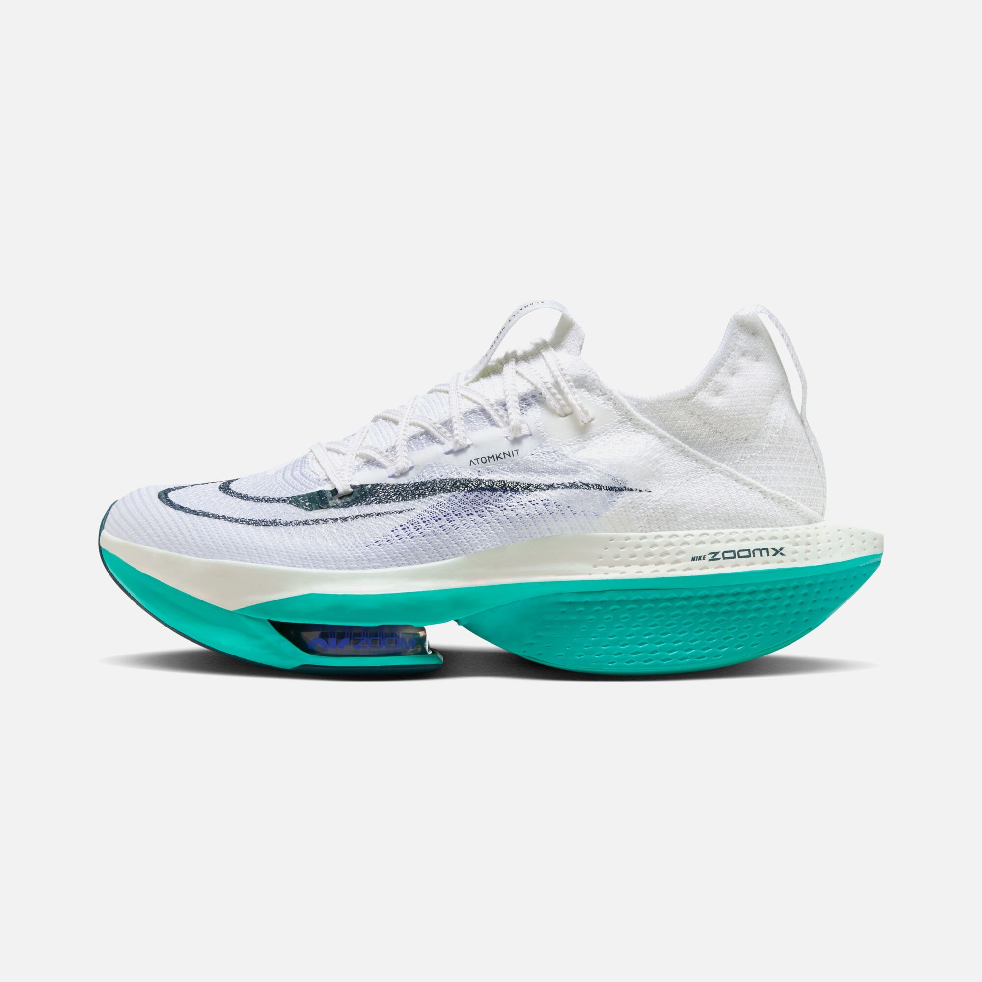 Nike Air Zoom Alphafly 2 Next% AtomKnit Road Racing Erkek Spor Ayakkabı