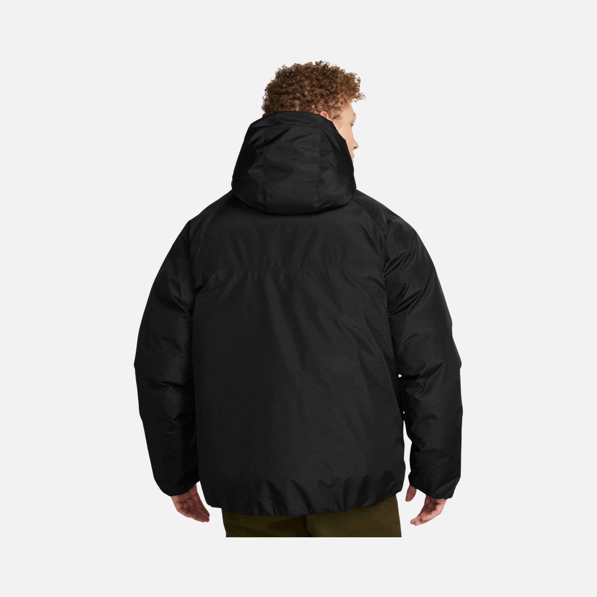 Nike Sportswear Storm-Fit ADV Gore-Tex Winter Full-Zip Hoodie Erkek Mont