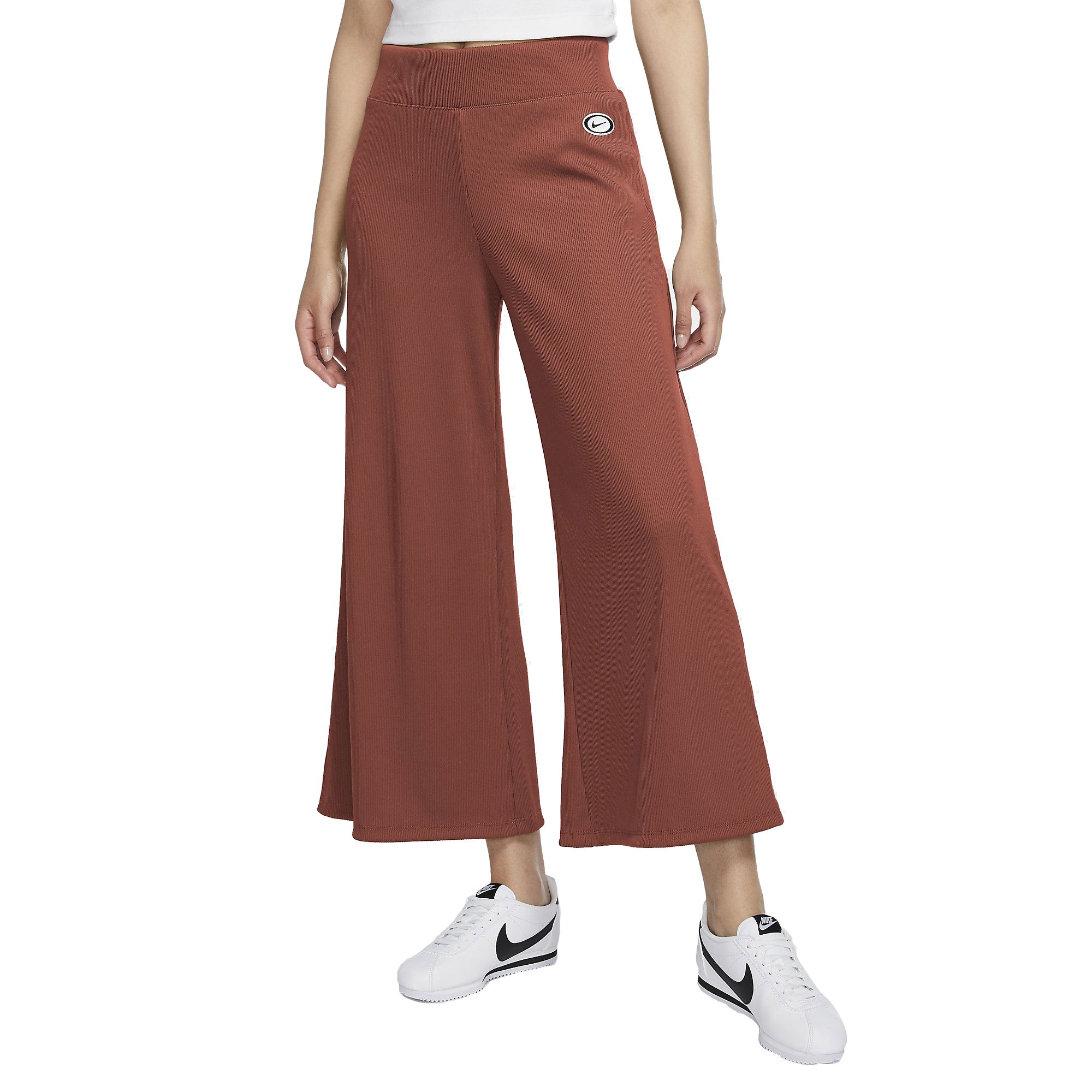 Nike Sportswear Ribbed Trousers Kadın Eşofman Altı