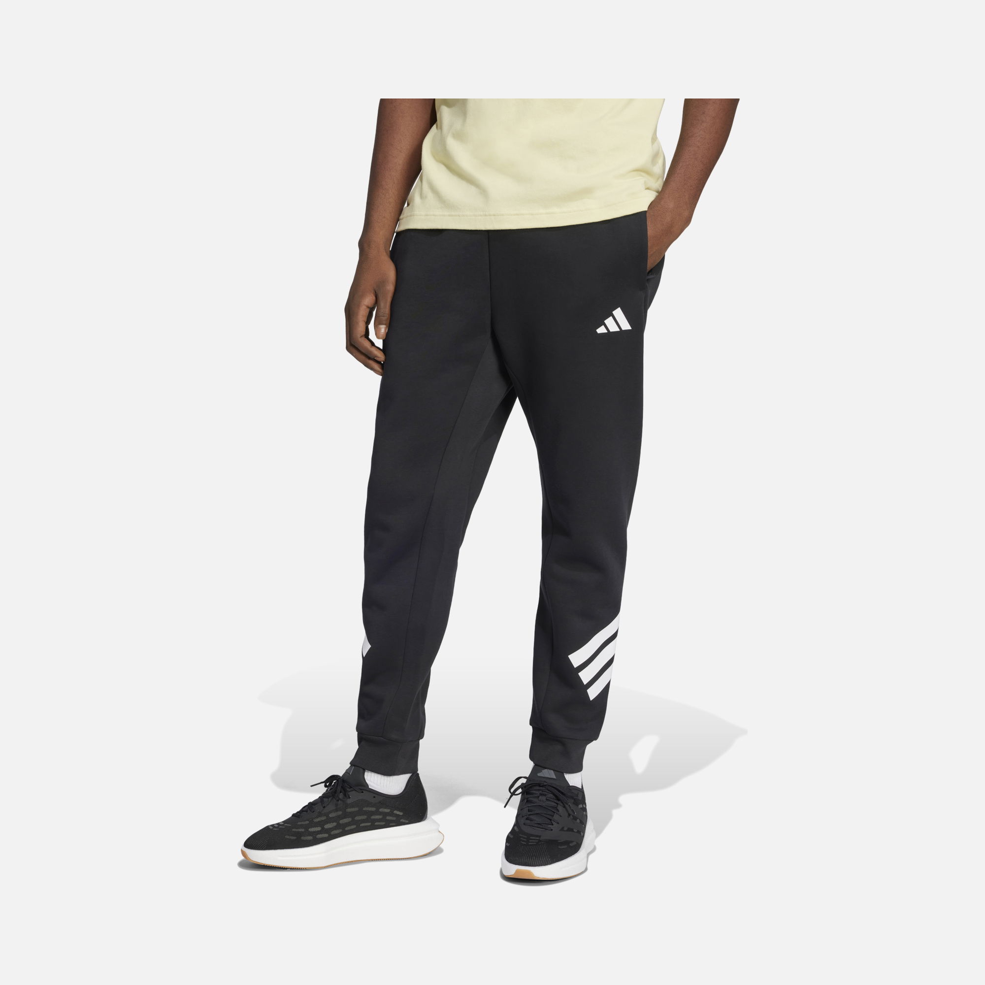 adidas Sportswear Future Icons Three Stripes Erkek Eşofman Altı