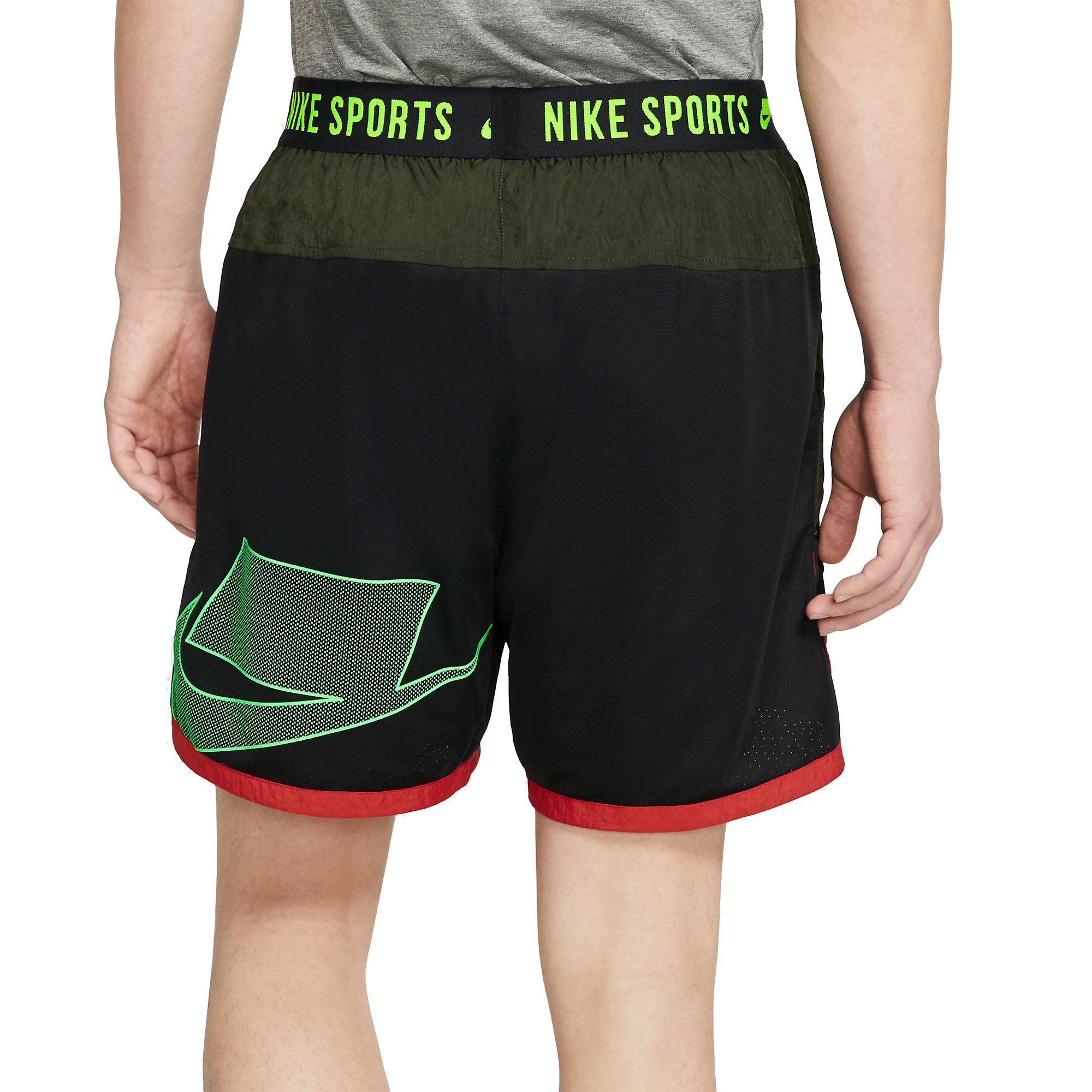 Nike Dri-Fit Sport Clash Training Erkek Şort