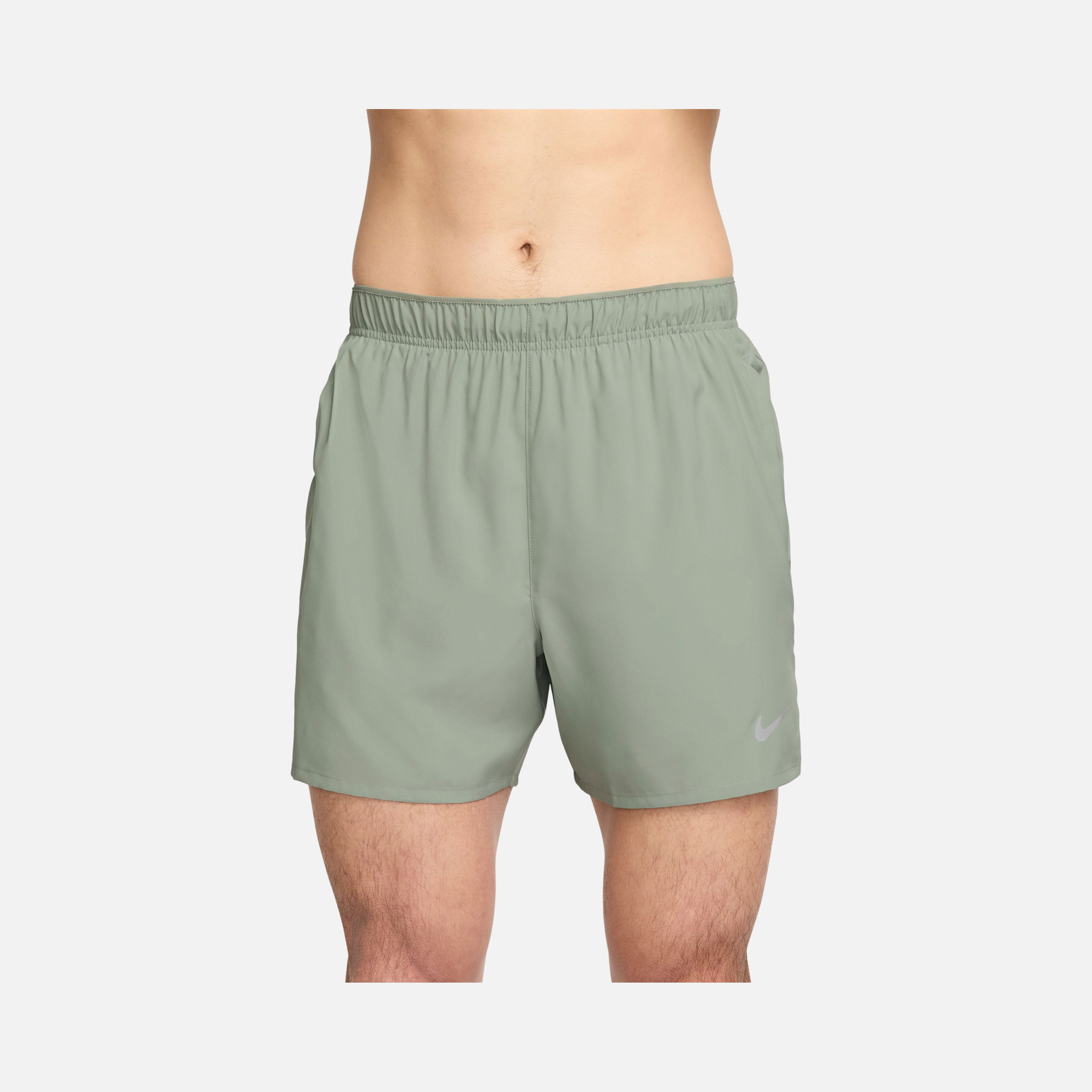 Nike Dri-Fit Challenger 13cm (approx.) Brief-Lined Running Erkek Şort