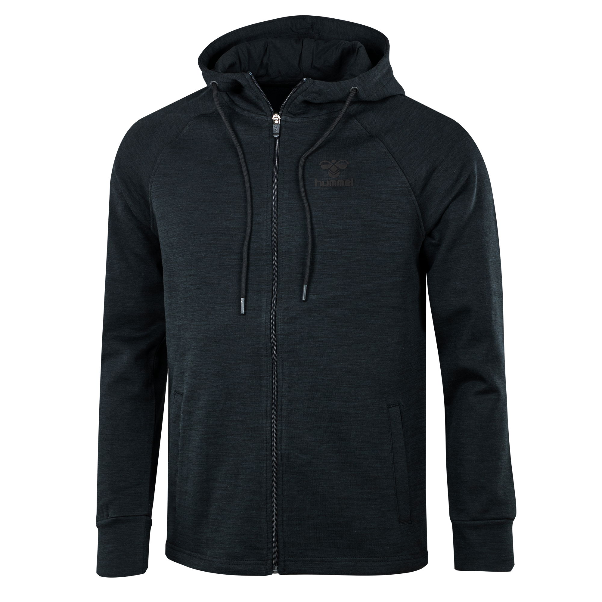 Hummel Melker Full-Zip Hoodie Kapüşonlu Erkek Ceket