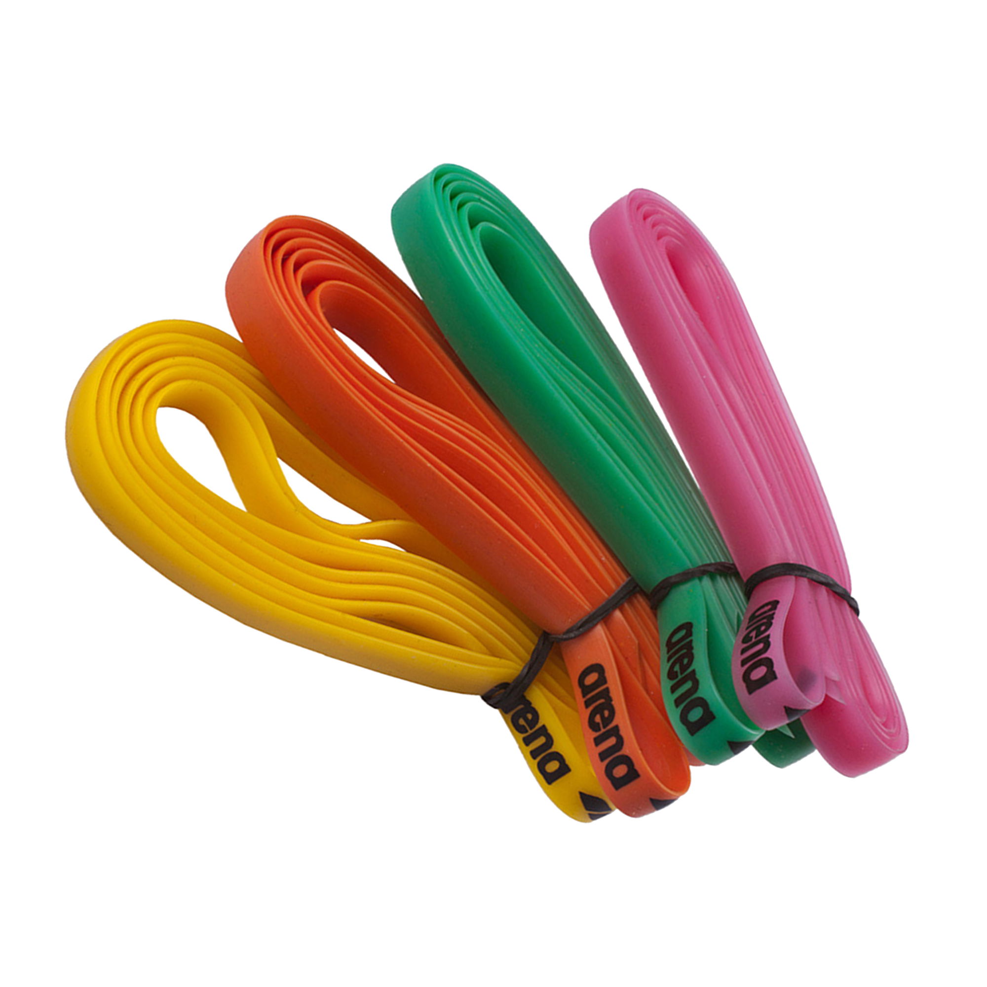 Arena 9527410 Racing Goggles Silicone Strap Gözlük Kemer Seti