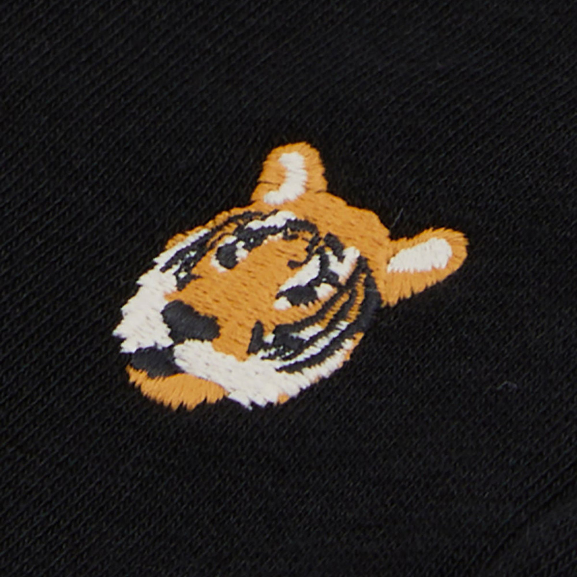 WWF Sportswear Kaplan Embroidered Regular-Fit Erkek Şort