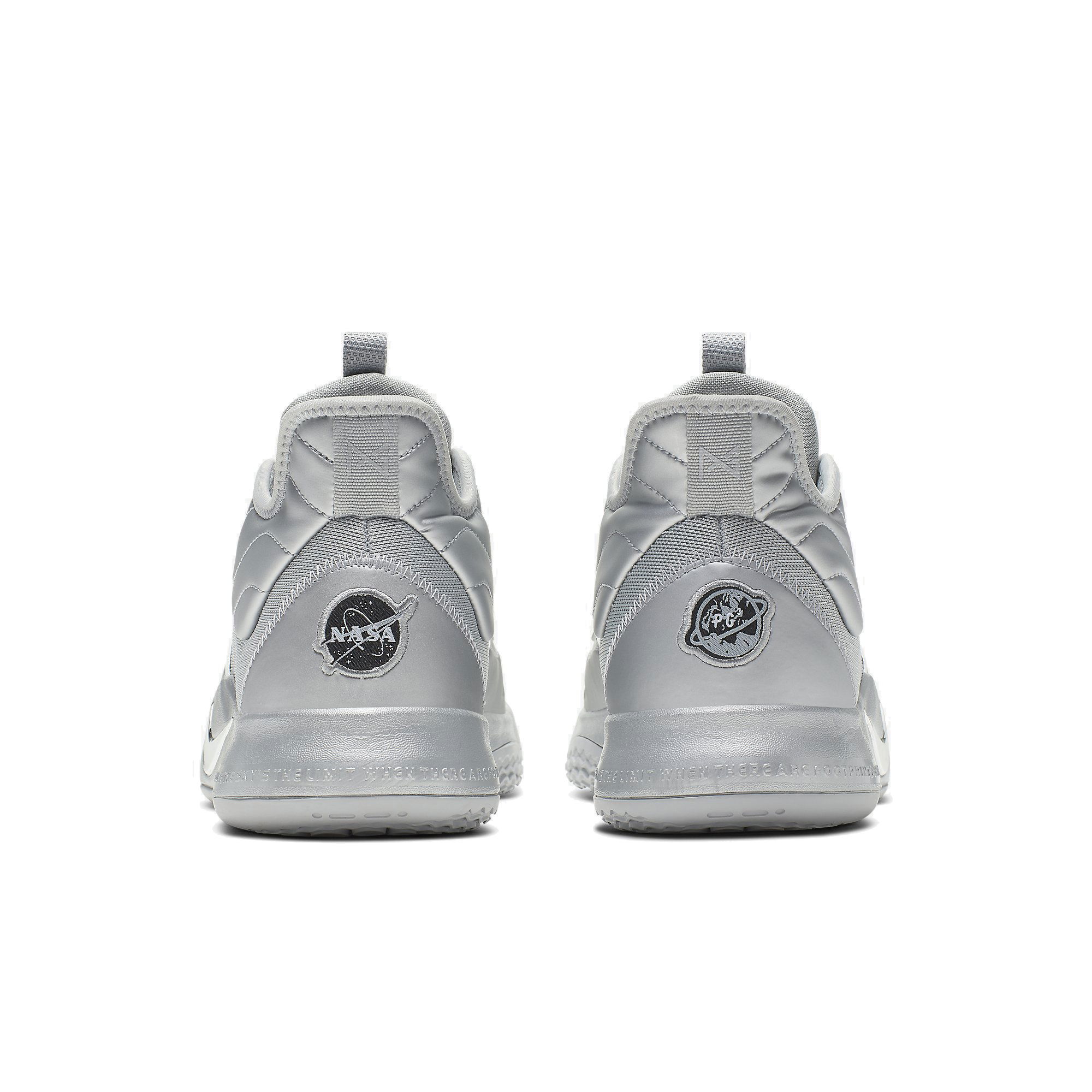 Nike PG 3 Nasa Erkek Spor Ayakkabı