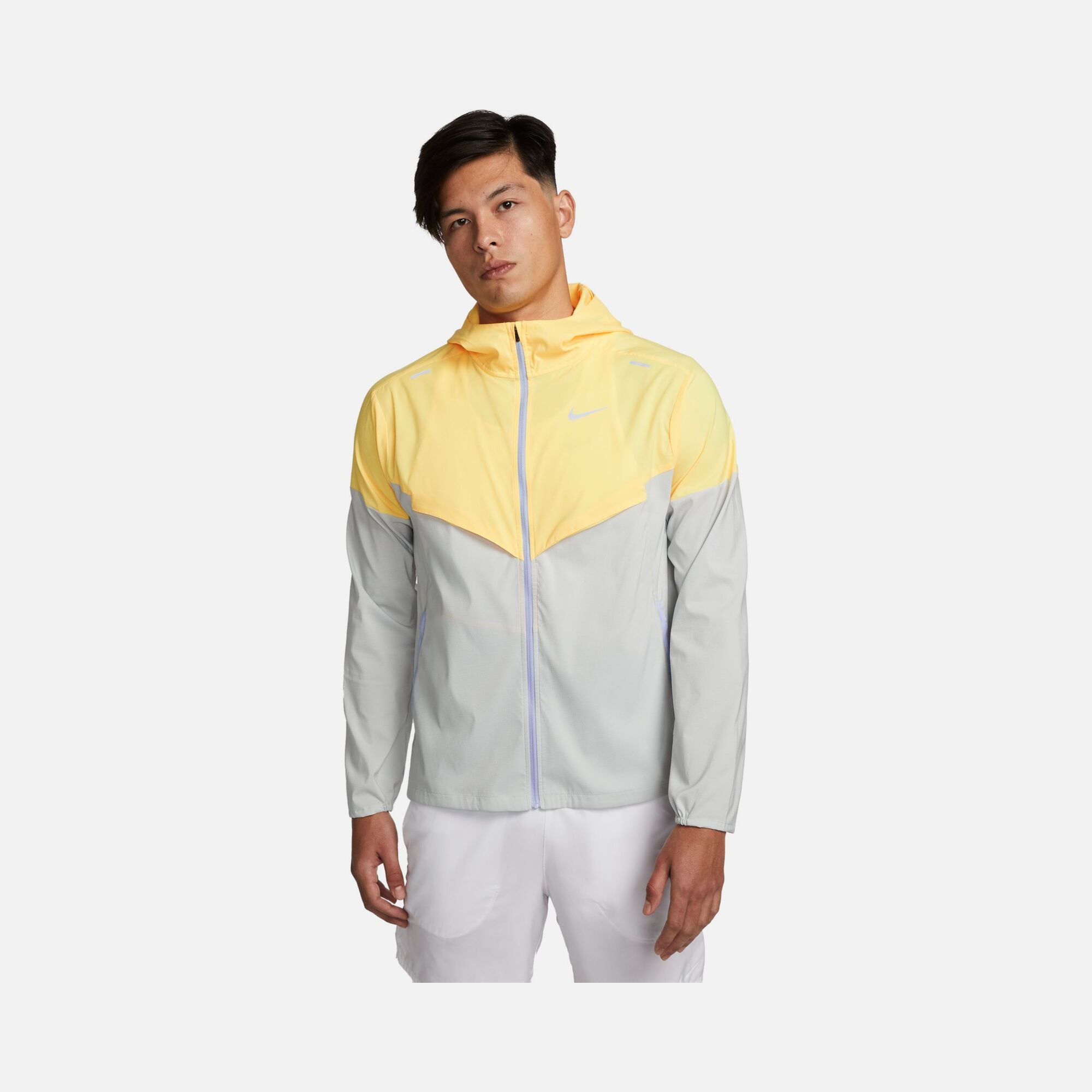 Nike Windrunner Running Recoverable Packable Full-Zip Hoodie Erkek Ceket