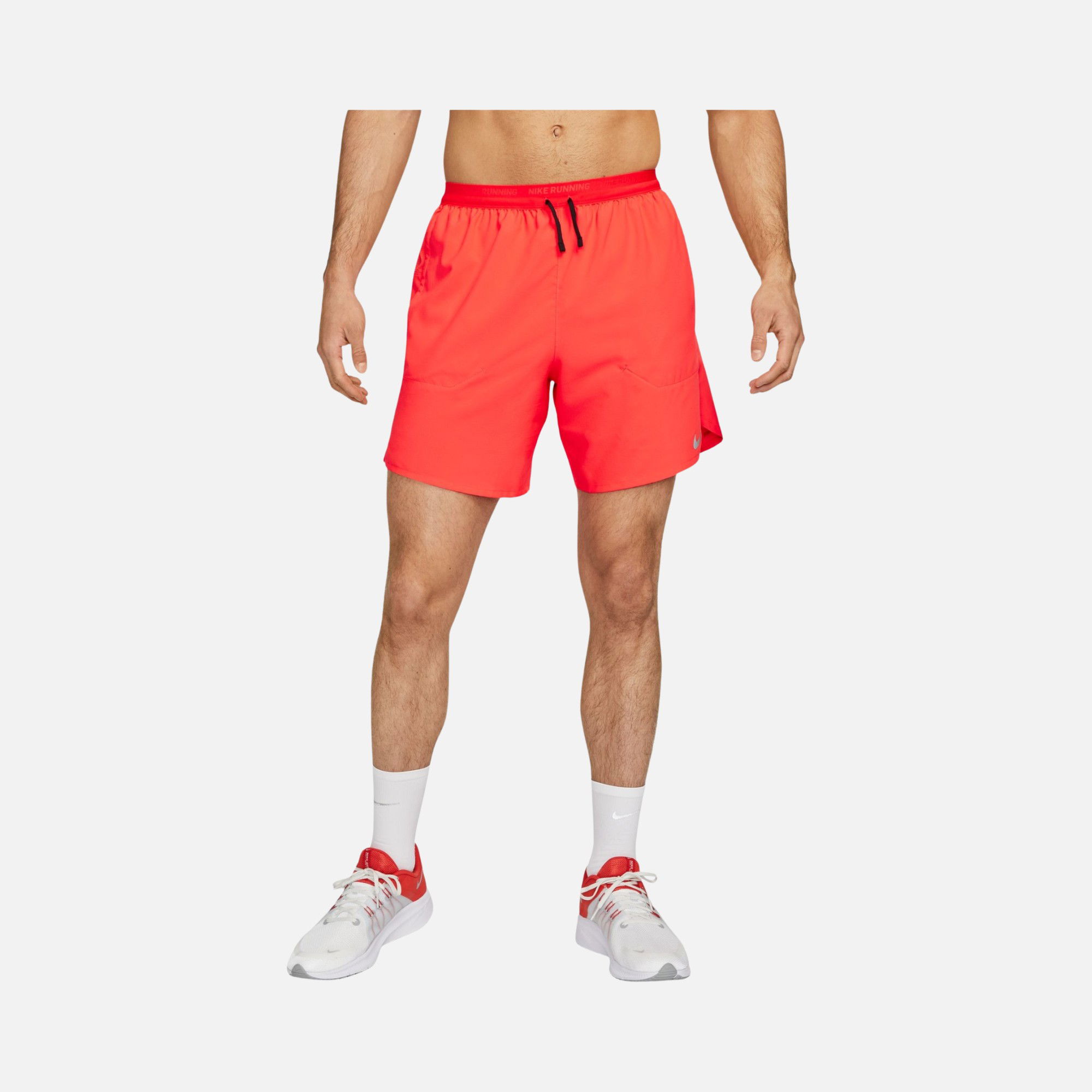 Nike Dri-Fit Stride 18cm (approx.) Brief-Lined Running Erkek Şort