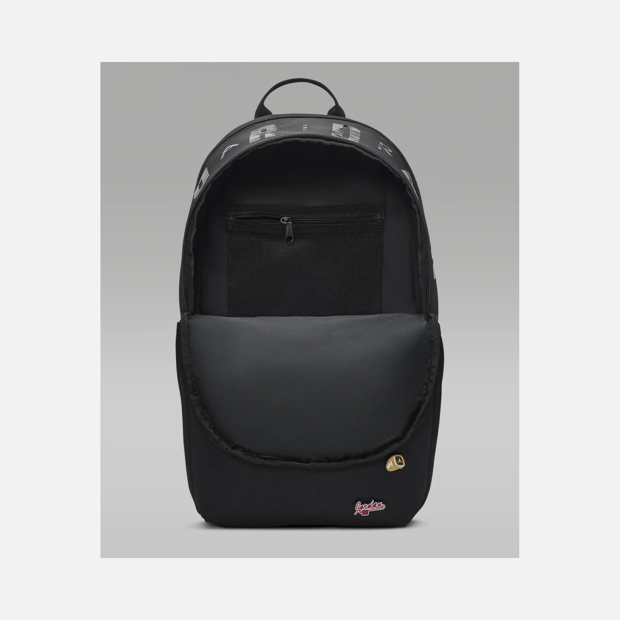 Nike Jordan Jampman Rubber Pin Daypack (23 L) Çocuk Sırt Çantası