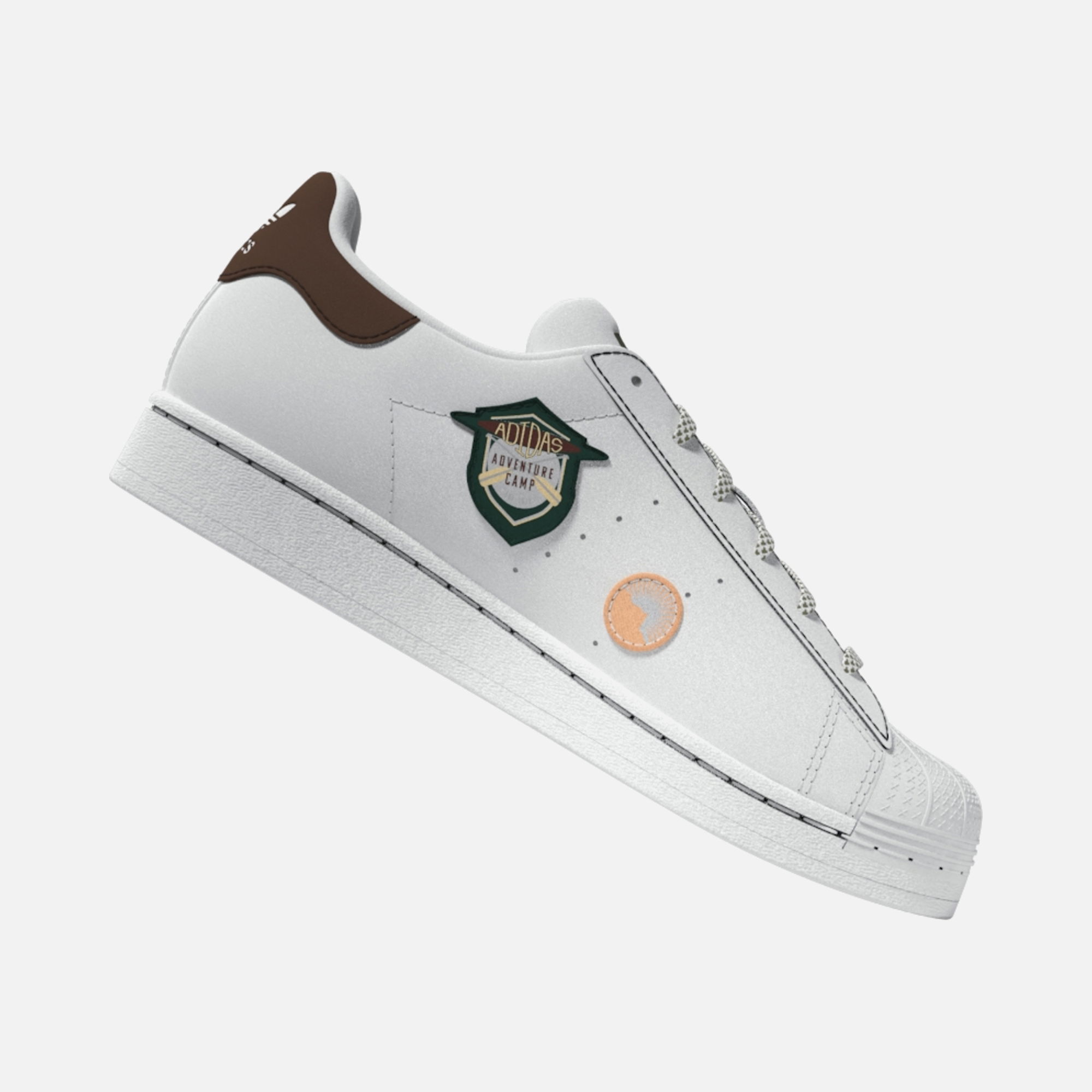 adidas Sportswear Superstar (GS) Spor Ayakkabı