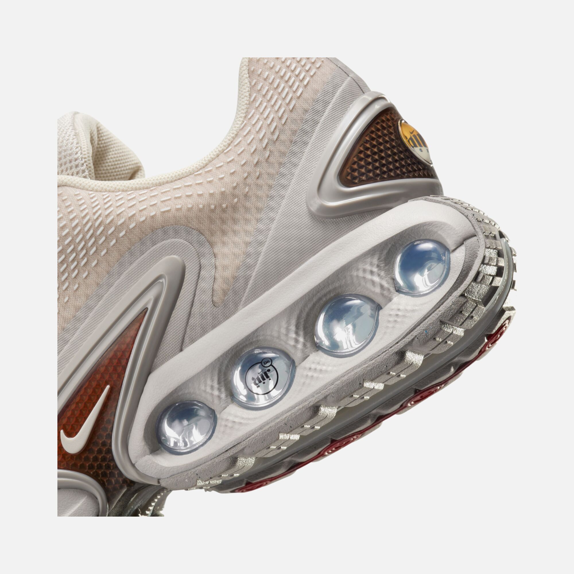 Nike Sportswear Air Max Dn ''Dynamic Air Unit System'' Kadın Spor Ayakkabı