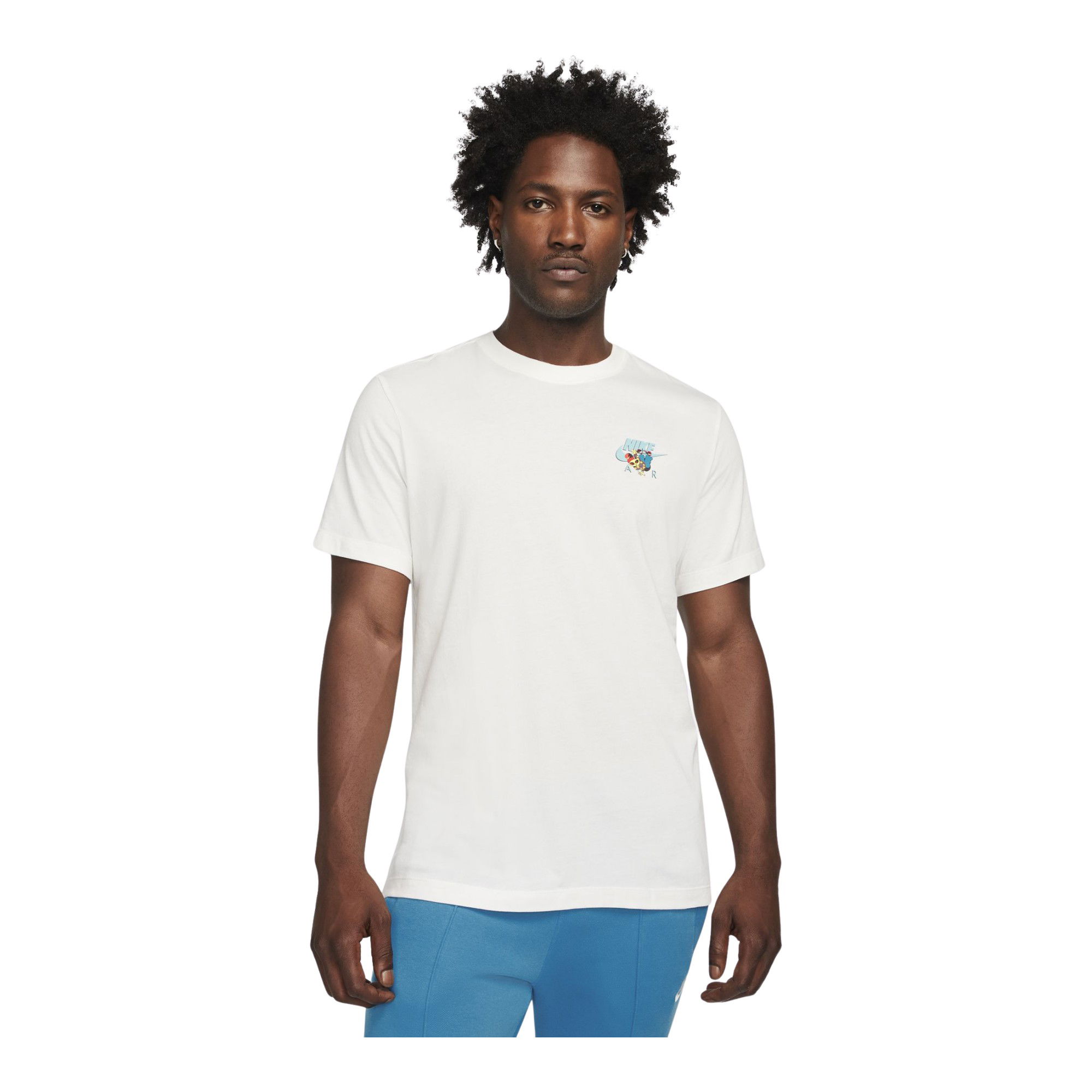 Nike Sportswear Fantasy Alien Air Short-Sleeve Erkek Tişört