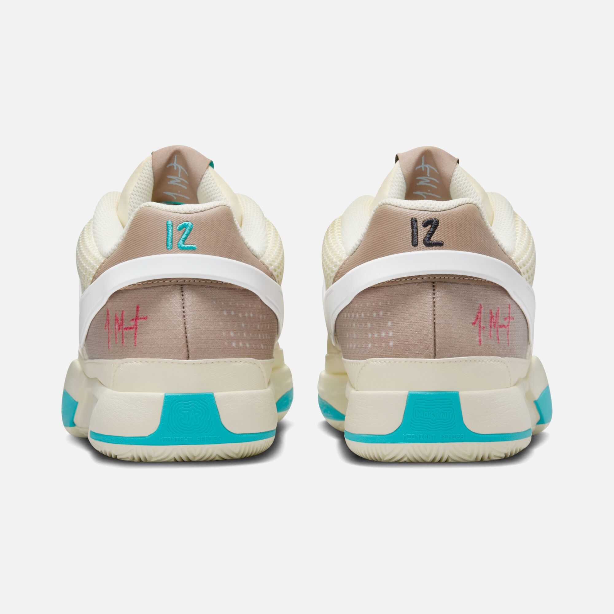 Nike Ja 1 "Fly" Erkek Basketbol Ayakkabısı