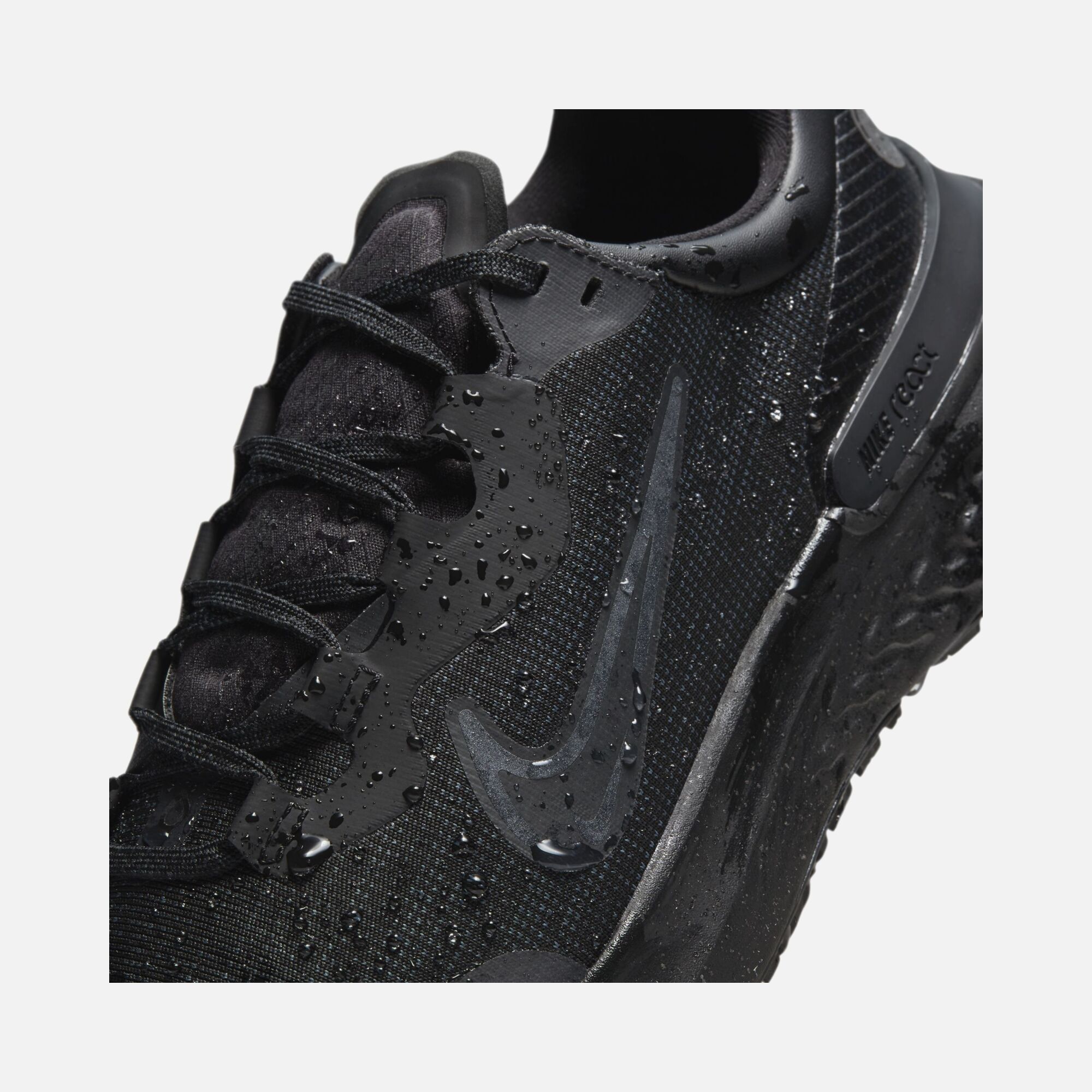 Nike React Miler 2 Shield Weatherised Road Running Erkek Spor Ayakkabı